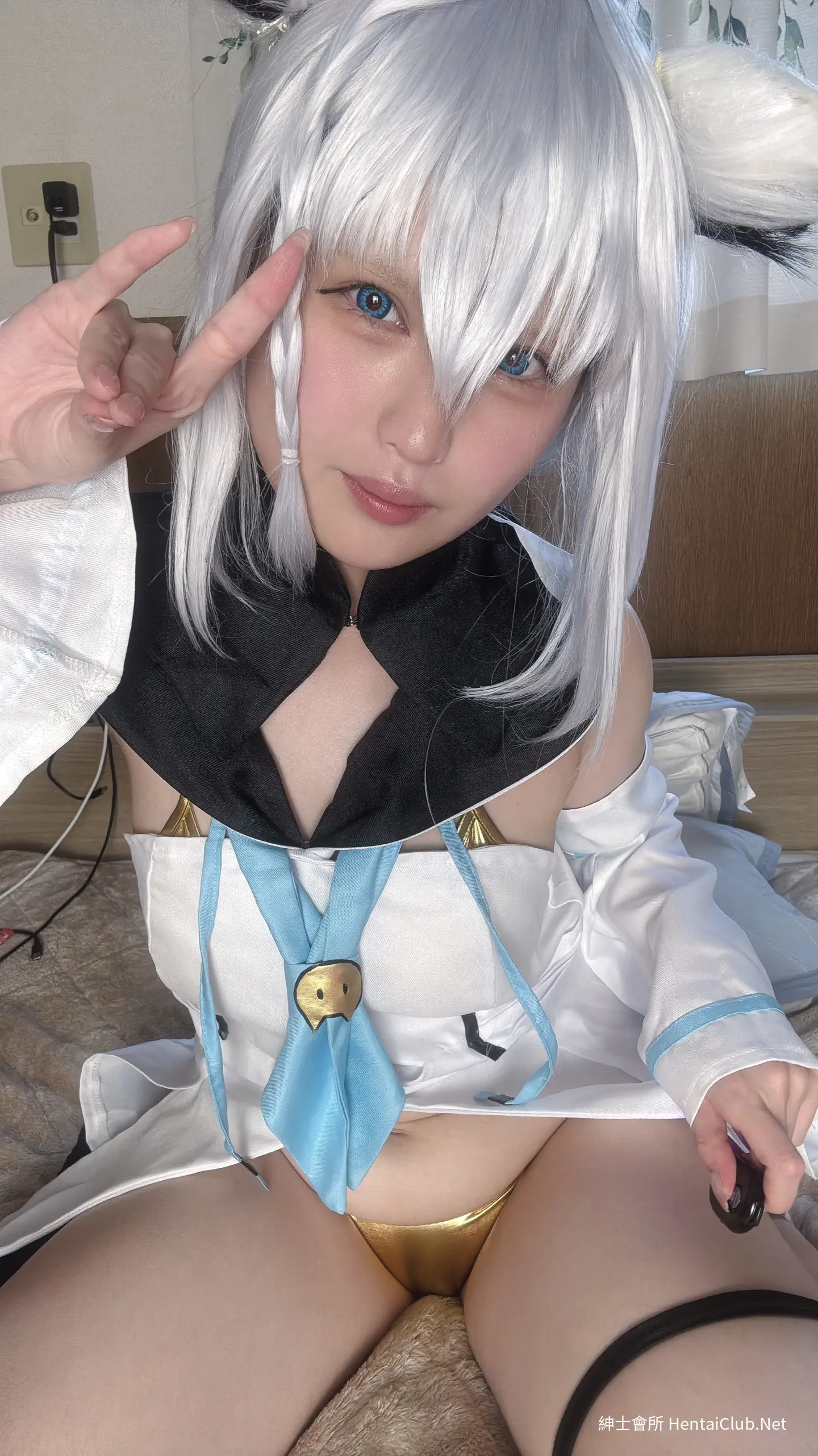 ブロッコリー Shirakami Fubuki Golden Week 14 ブロッコリー Shirakami Fubuki Golden Week