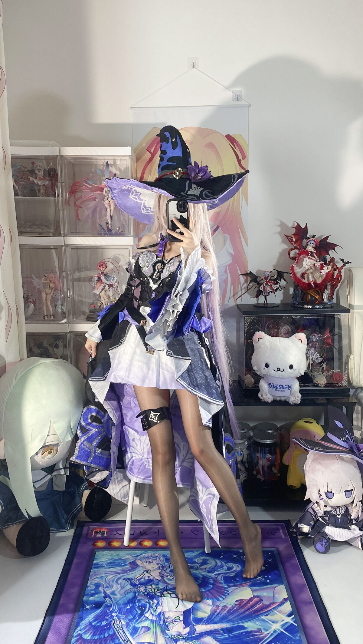 Coser@白栎Shirly - 大黑塔 Part01