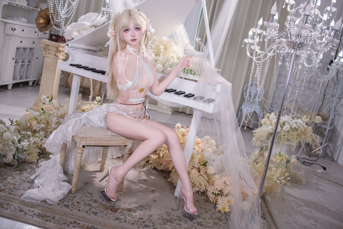 Coser@双木扶苏 - 布雷斯特白天使