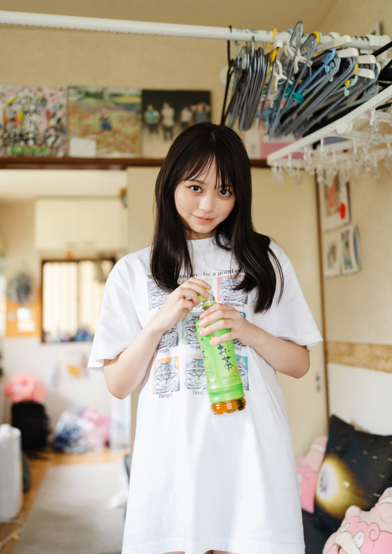 Mai Horai 蓬莱舞, BRODYデジタル写真集 「アイデン＆ティティ」