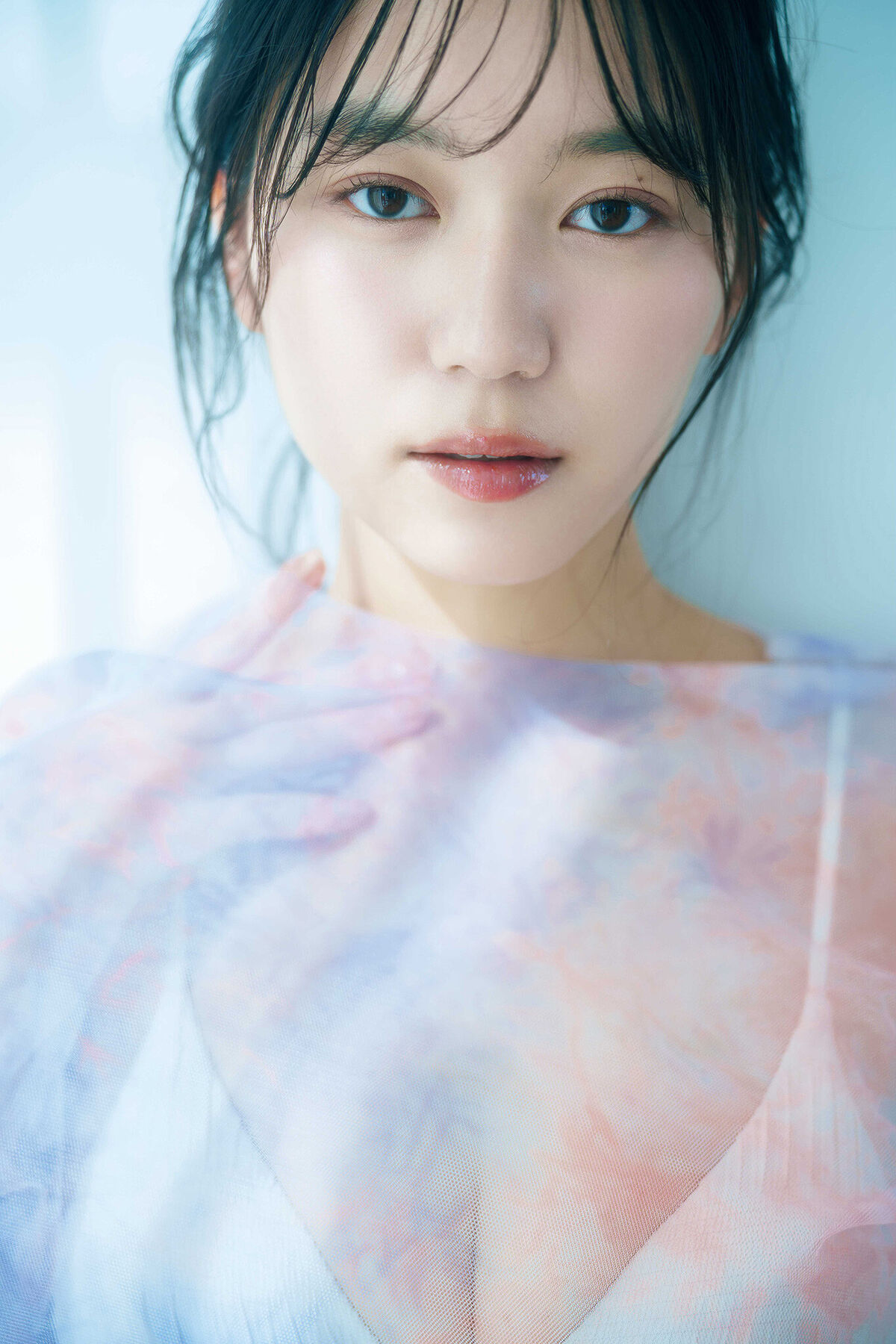 Kawamichi Sara 川道さら - 虹色シャワー PARADEデジタルフォトブック