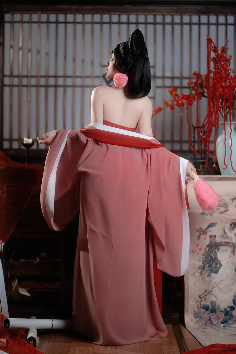 Cosplay Bangni邦尼 – 妲己