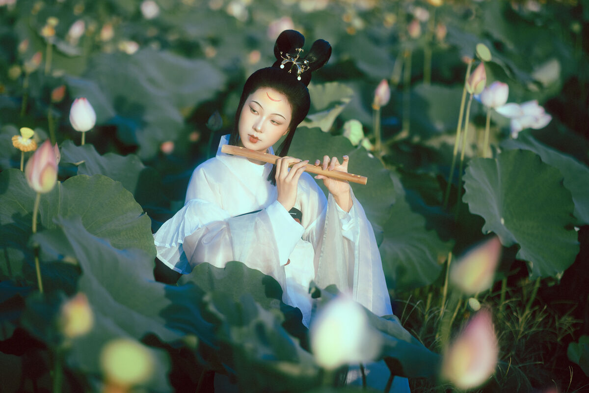 YiTuYu艺图语 Vol.10299 Han Han Ting
