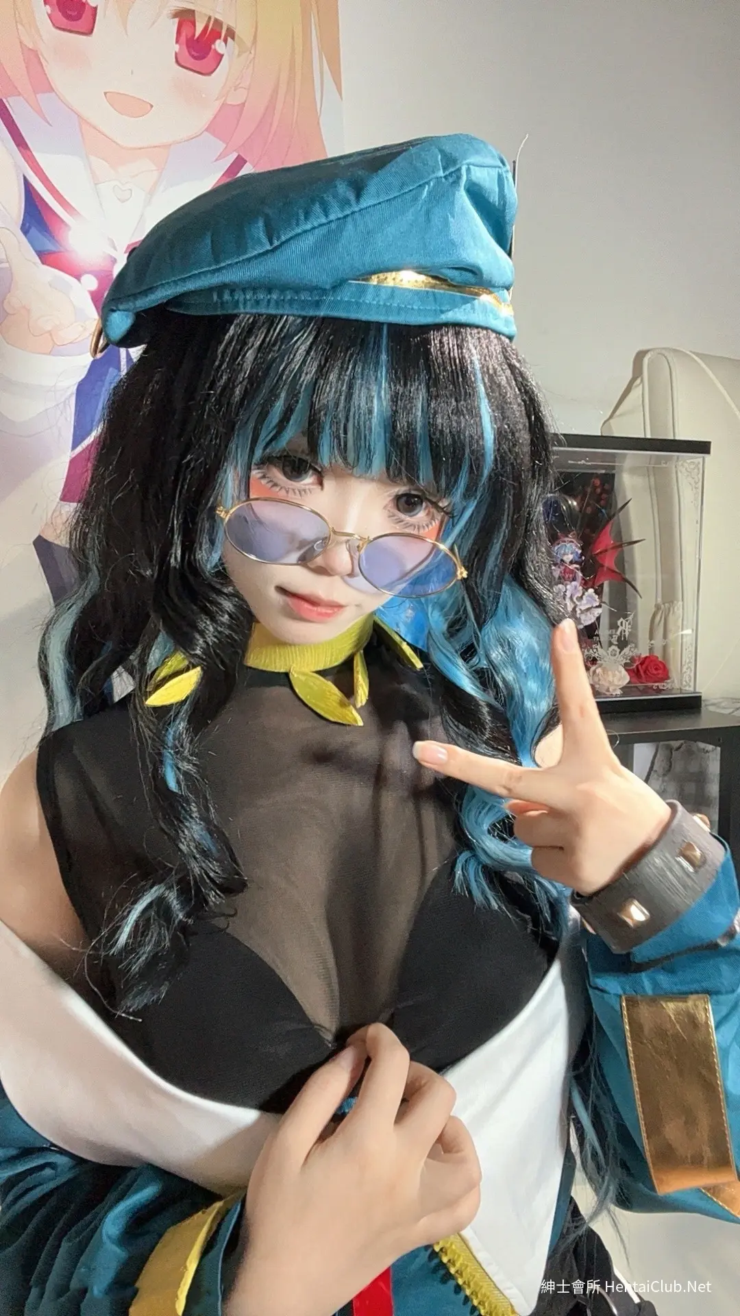 白栎Shirly 雨神 19 白栎Shirly 雨神