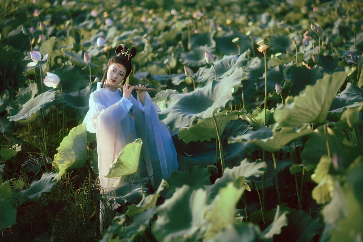 YiTuYu艺图语 Vol.10299 Han Han Ting