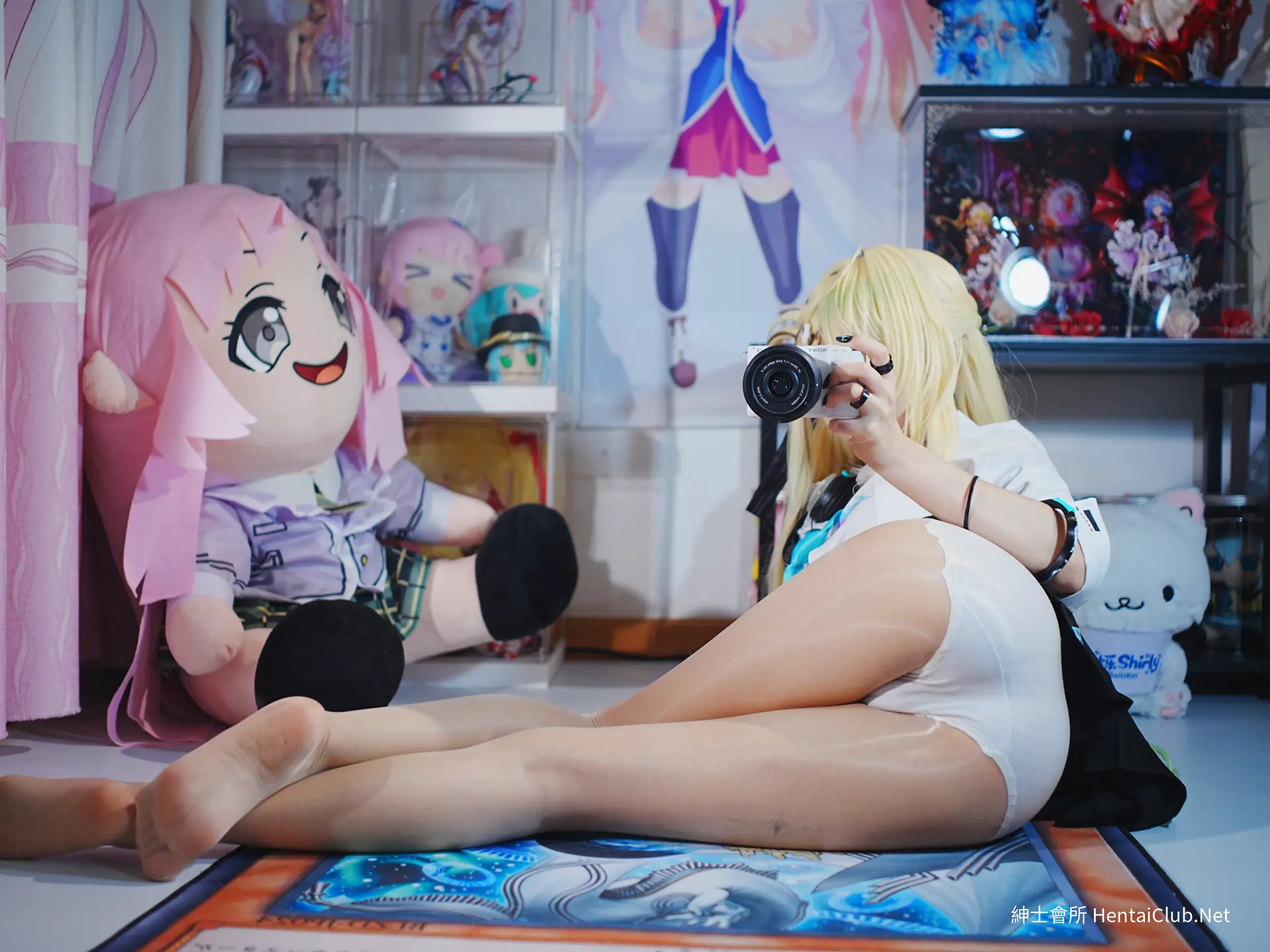 白栎Shirly 潮鸣 琳奈 17 白栎Shirly 潮鸣 琳奈