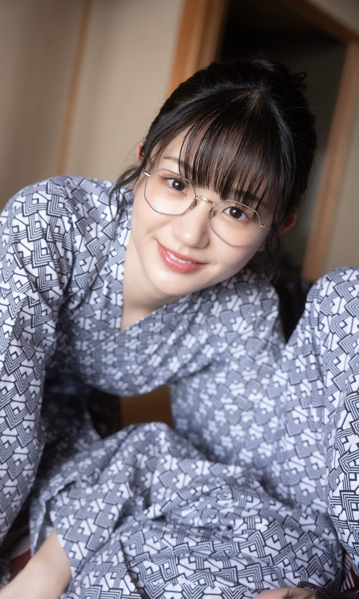 Kasumi Hasegawa 長谷川かすみ and Yui Ito 伊藤優衣 and Yuki Mizuhara 水原ゆき - デジタル限定