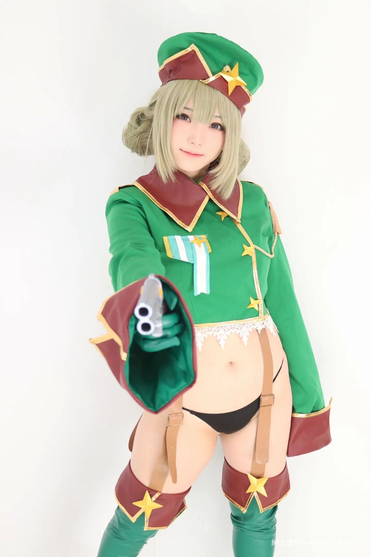 Yukina 雪菜 阿良河キウィ 17 Yukina 雪菜 阿良河キウィ