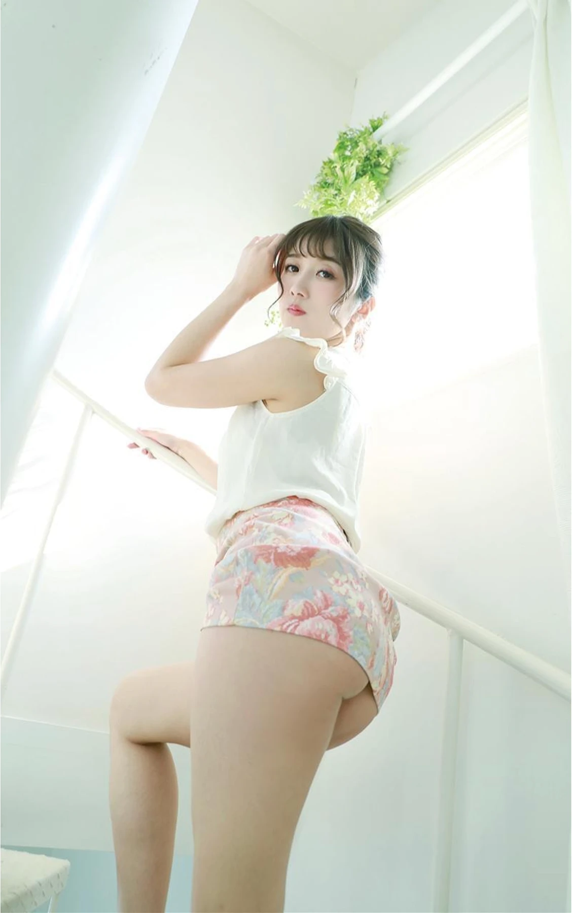 Hibiki Otsuki 大槻ひびき, 写真集 「おやすみフィクション」 5 Hibiki Otsuki 大槻ひびき, 写真集 「おやすみフィクション」