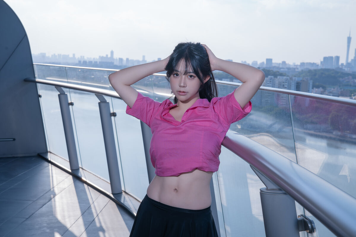 YiTuYu艺图语 Vol.10518 Yi Yuan Tong Xue Jodie