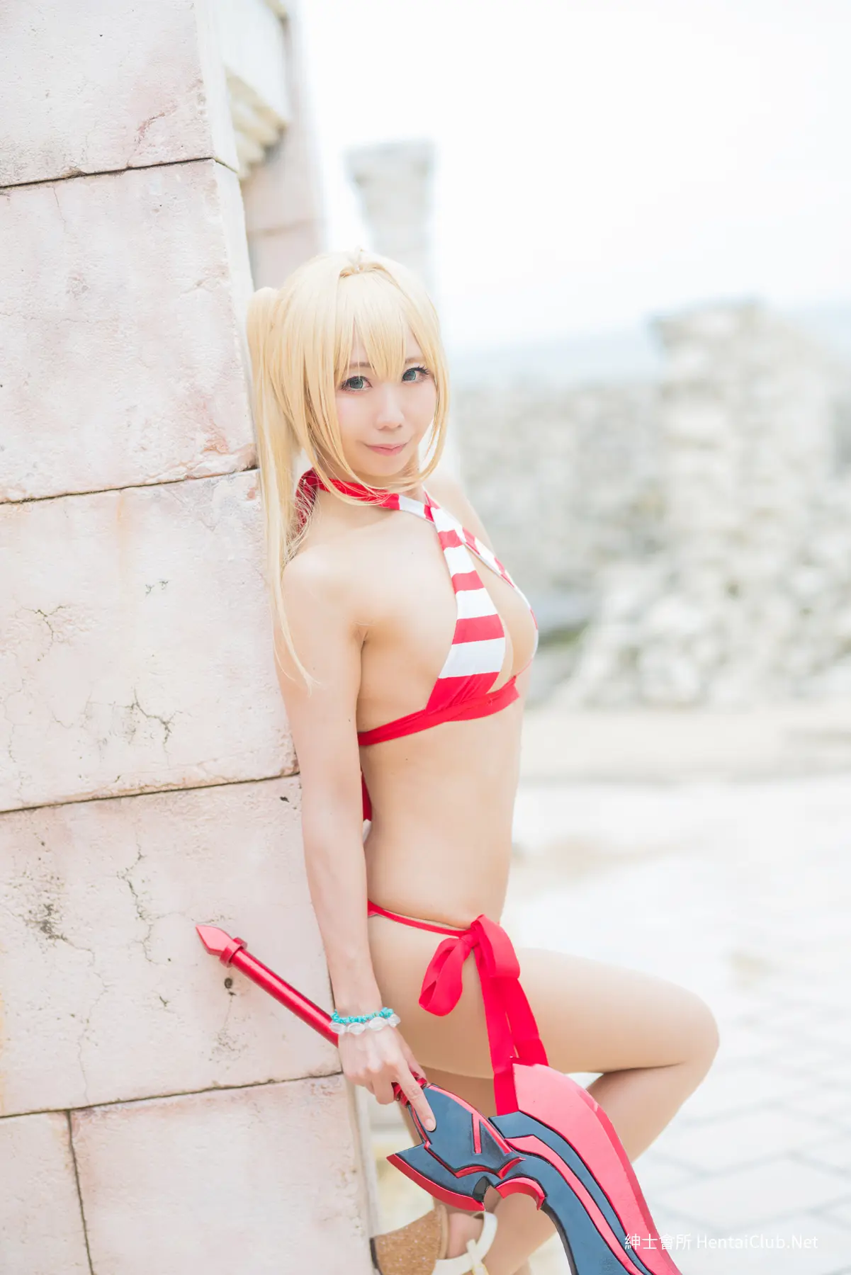 さくら提督 Nero Swimsuit 20 さくら提督 Nero Swimsuit