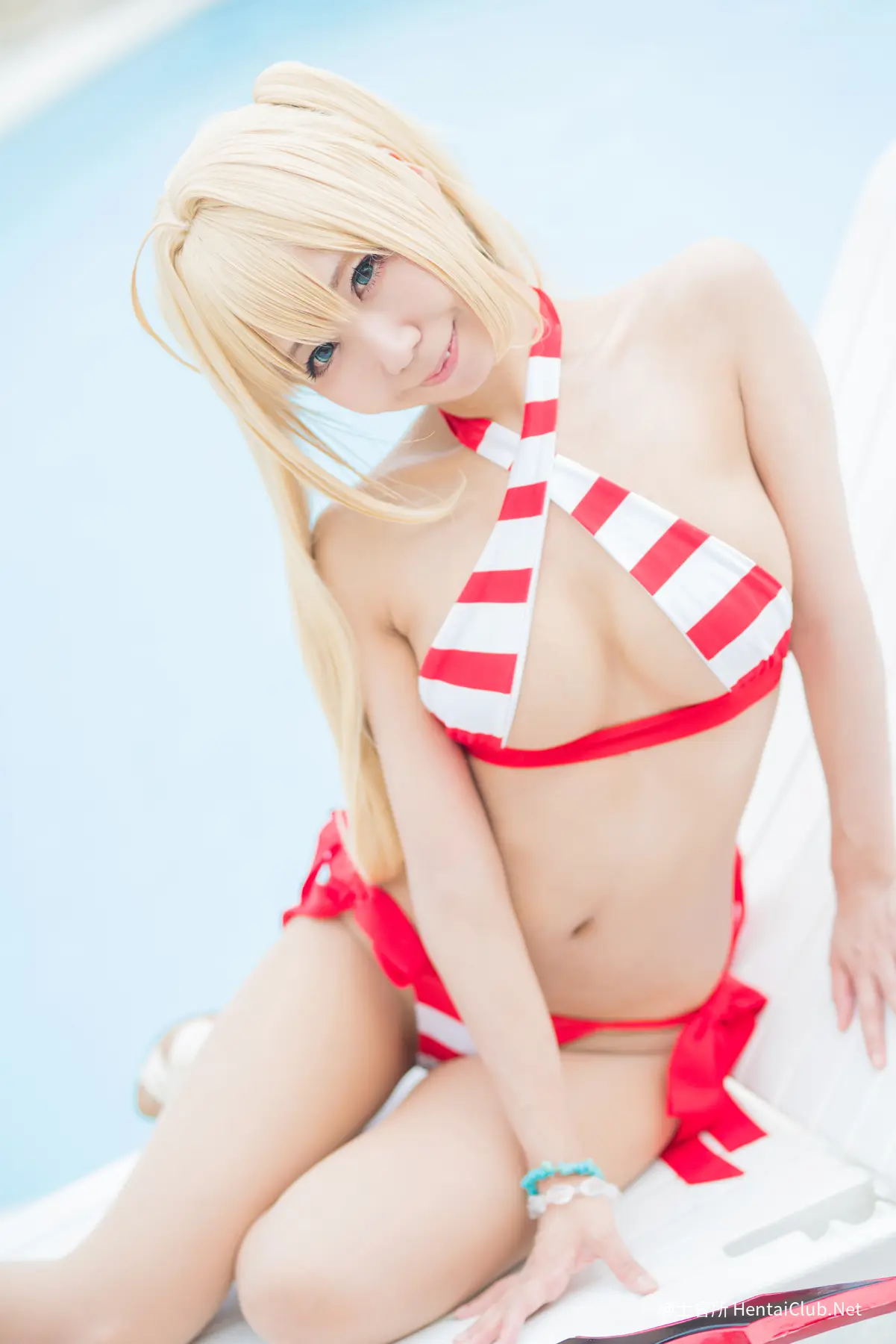 さくら提督 Nero Swimsuit 21 さくら提督 Nero Swimsuit
