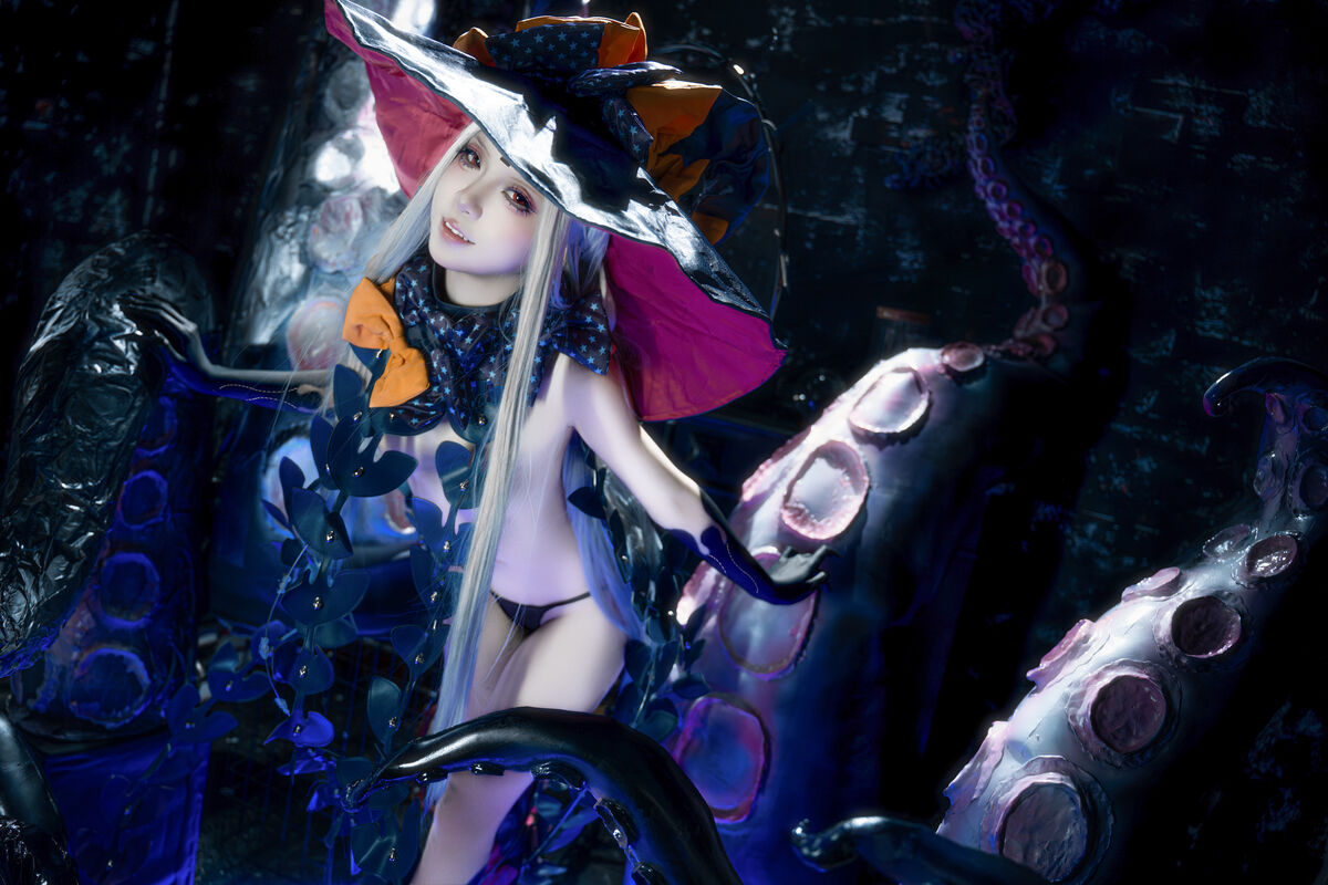 Coser@纸悦Etsu_ko - 阿比三破 阿比盖尔 6 Coser@纸悦Etsu_ko - 阿比三破 阿比盖尔