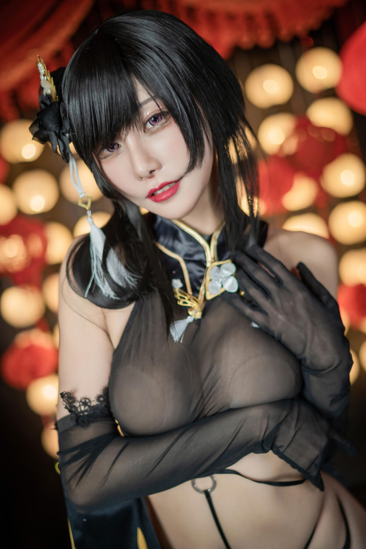Coser@零崎沙耶 - 镇海 Part02