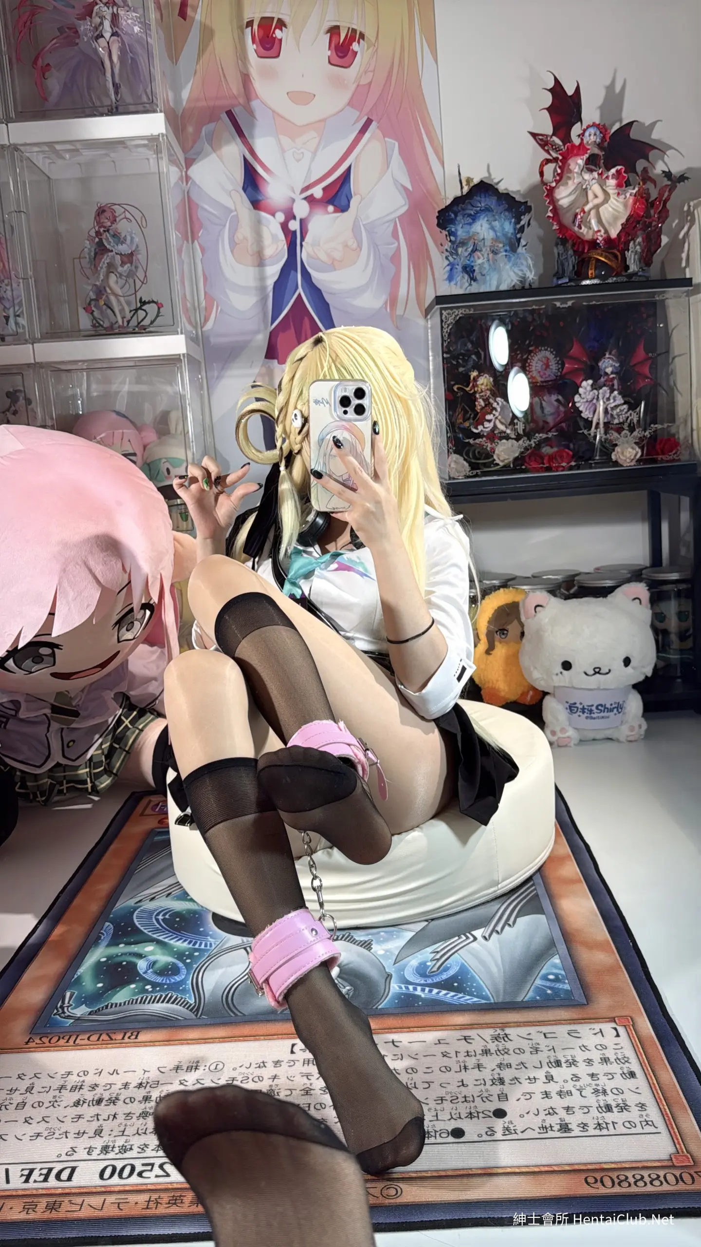 白栎Shirly 潮鸣 琳奈 18 白栎Shirly 潮鸣 琳奈