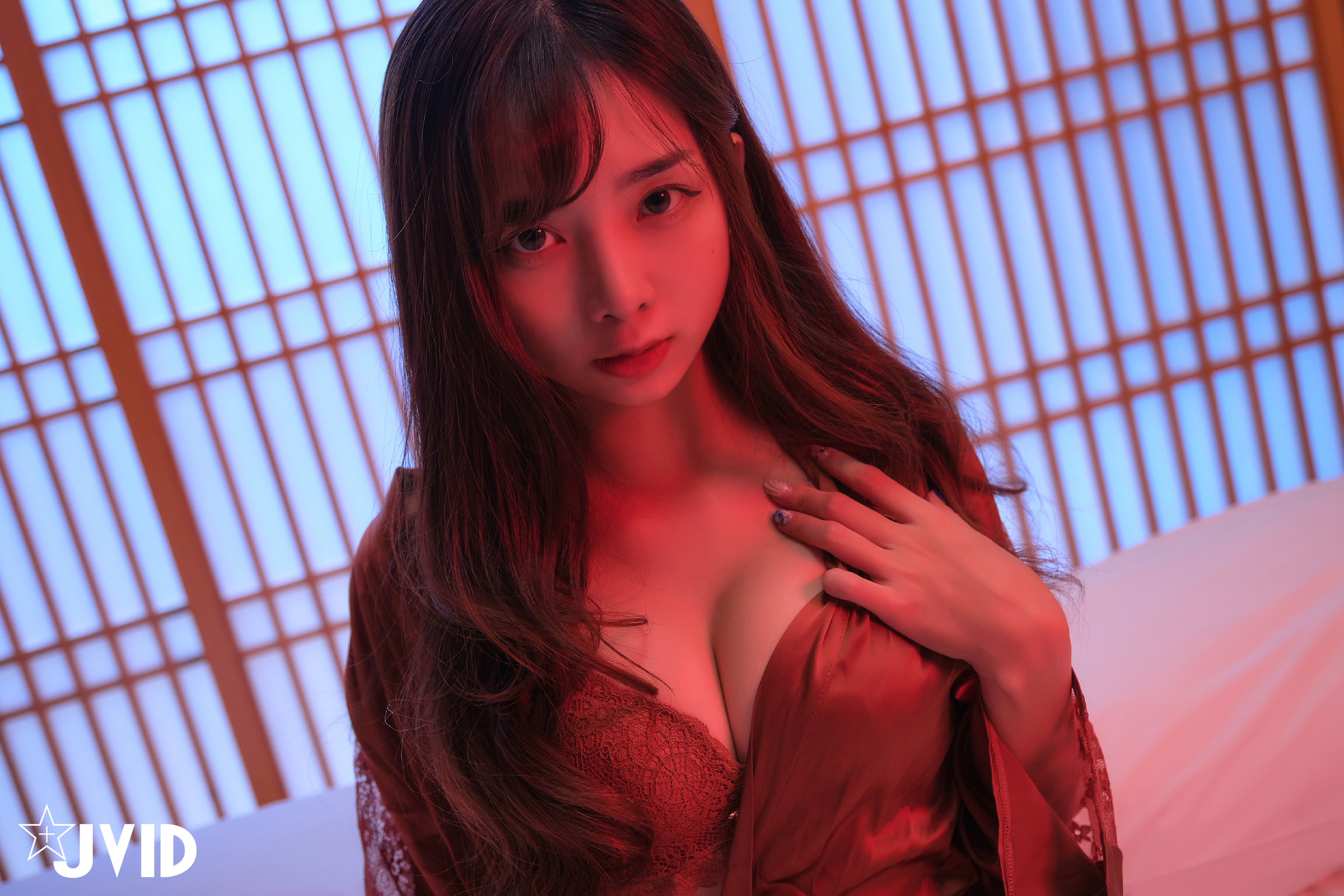 [JVID] ZAZA – S级诱惑-近距离视角の色气诱惑-可爱也可坏