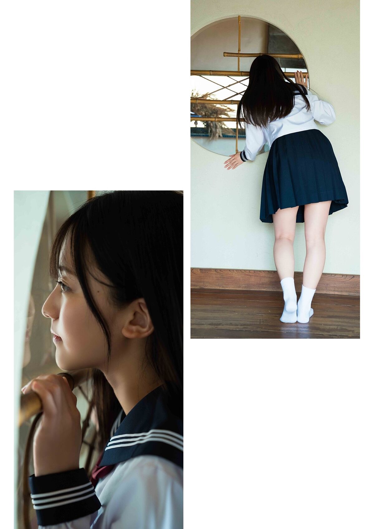 Tadenuma Yui 蓼沼優衣 - デジタル限定 YJ PHOTO BOOK 写真集 また少し 大人になった