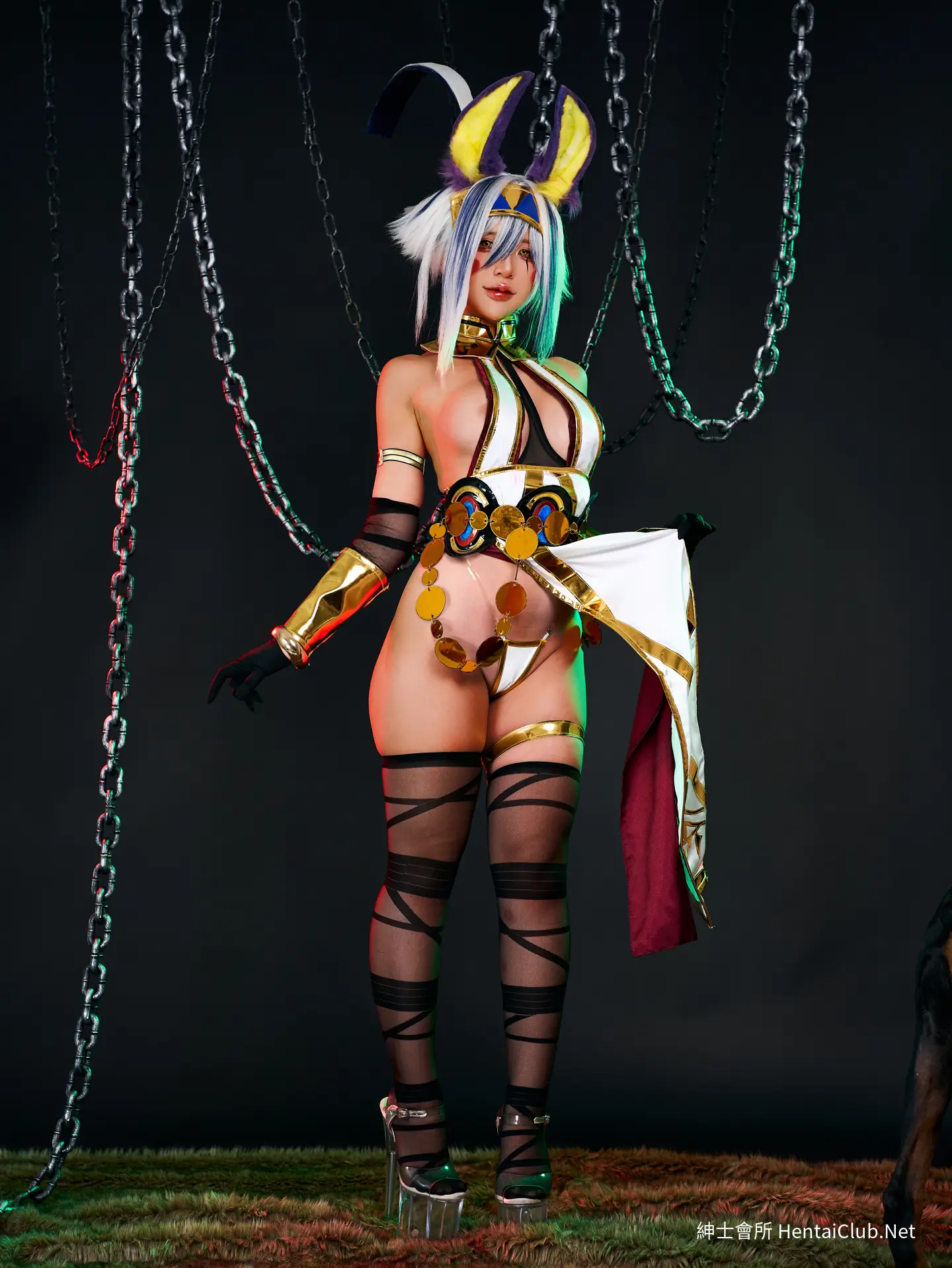 PuyPuyChan Nitocris Alter 25 PuyPuyChan Nitocris Alter