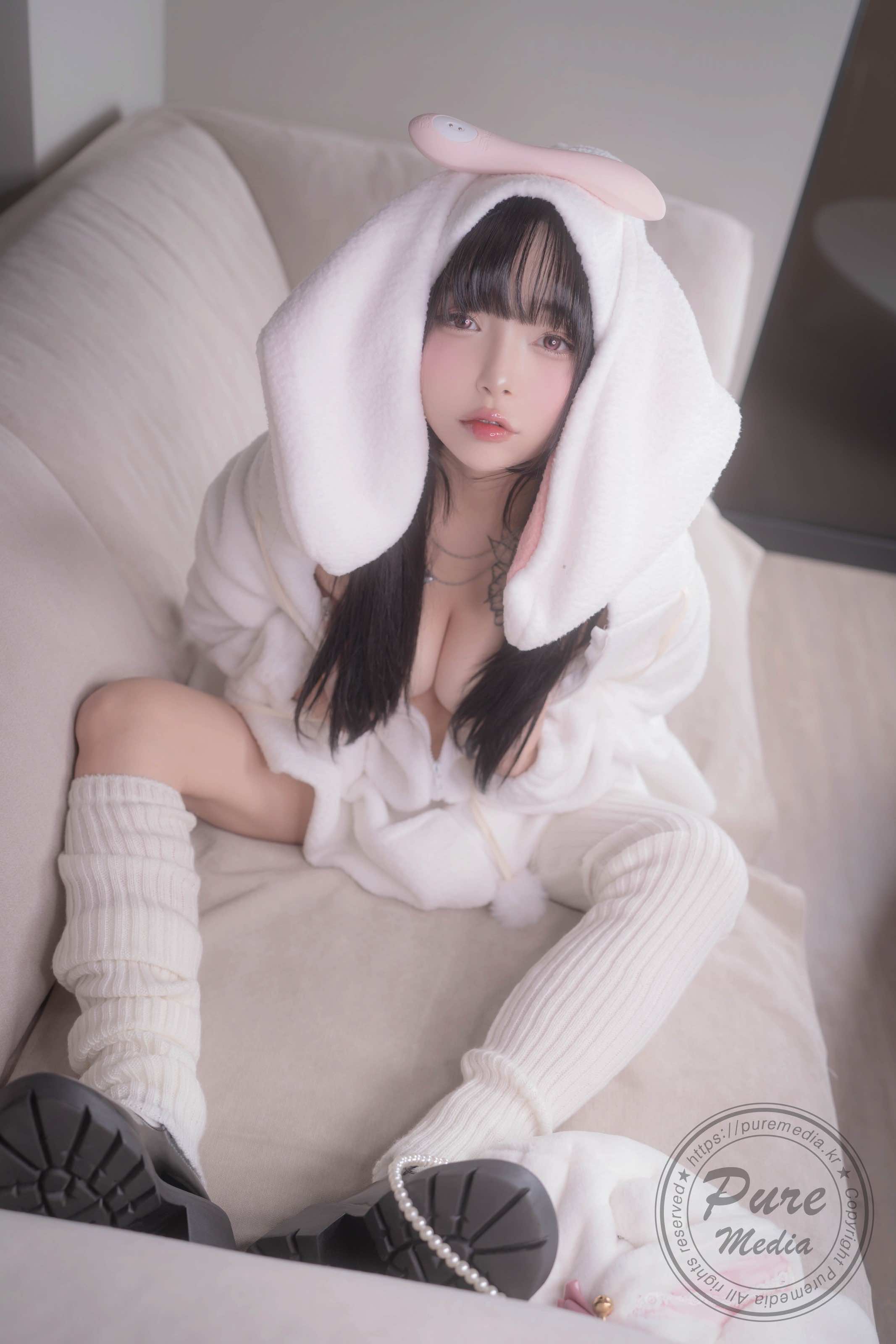 Pure Media Vol.312 Jelly 젤리 4K