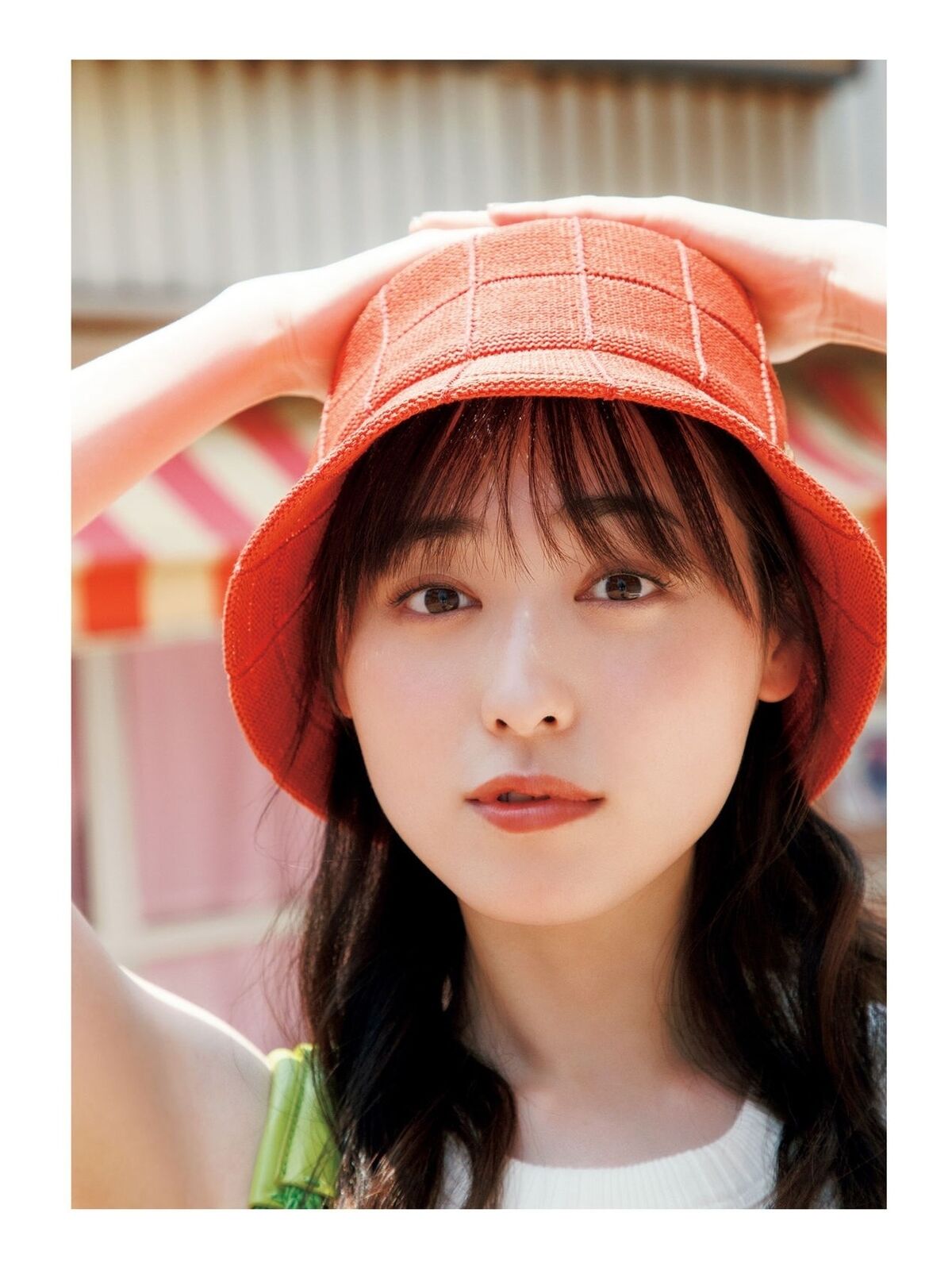Haruka Fukuhara 福原遥 - 電子版特典画像付き フォトブック gift Part01