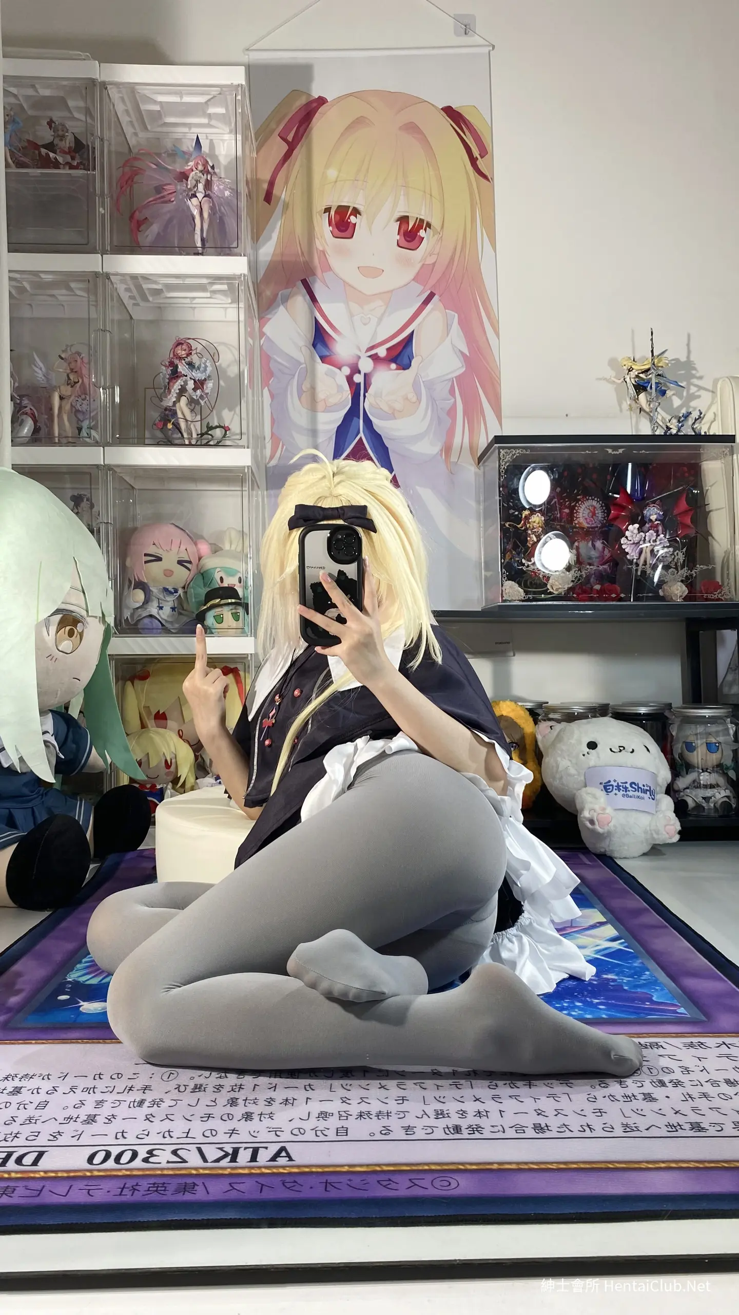 白栎Shirly 露露卡 27 白栎Shirly 露露卡