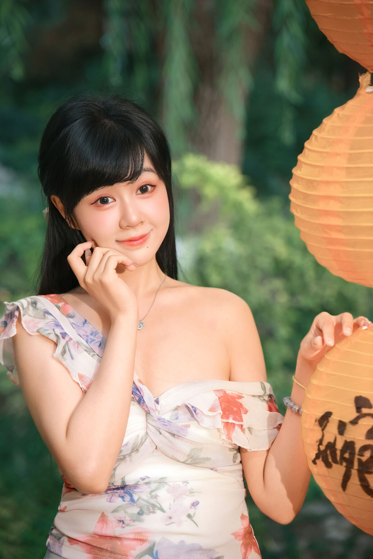 YiTuYu艺图语 Vol.10422 Yi Ming