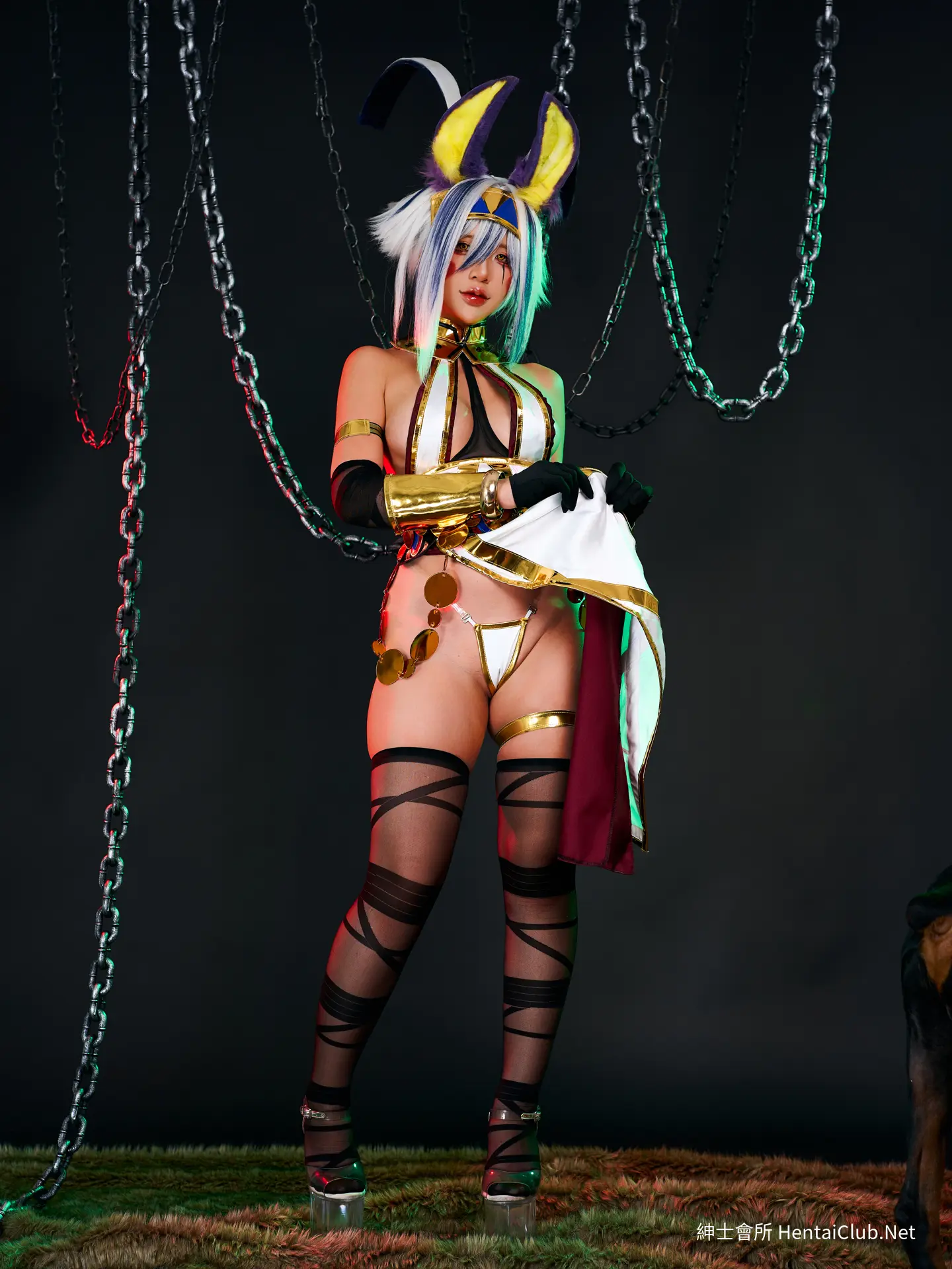 PuyPuyChan Nitocris Alter 26 PuyPuyChan Nitocris Alter