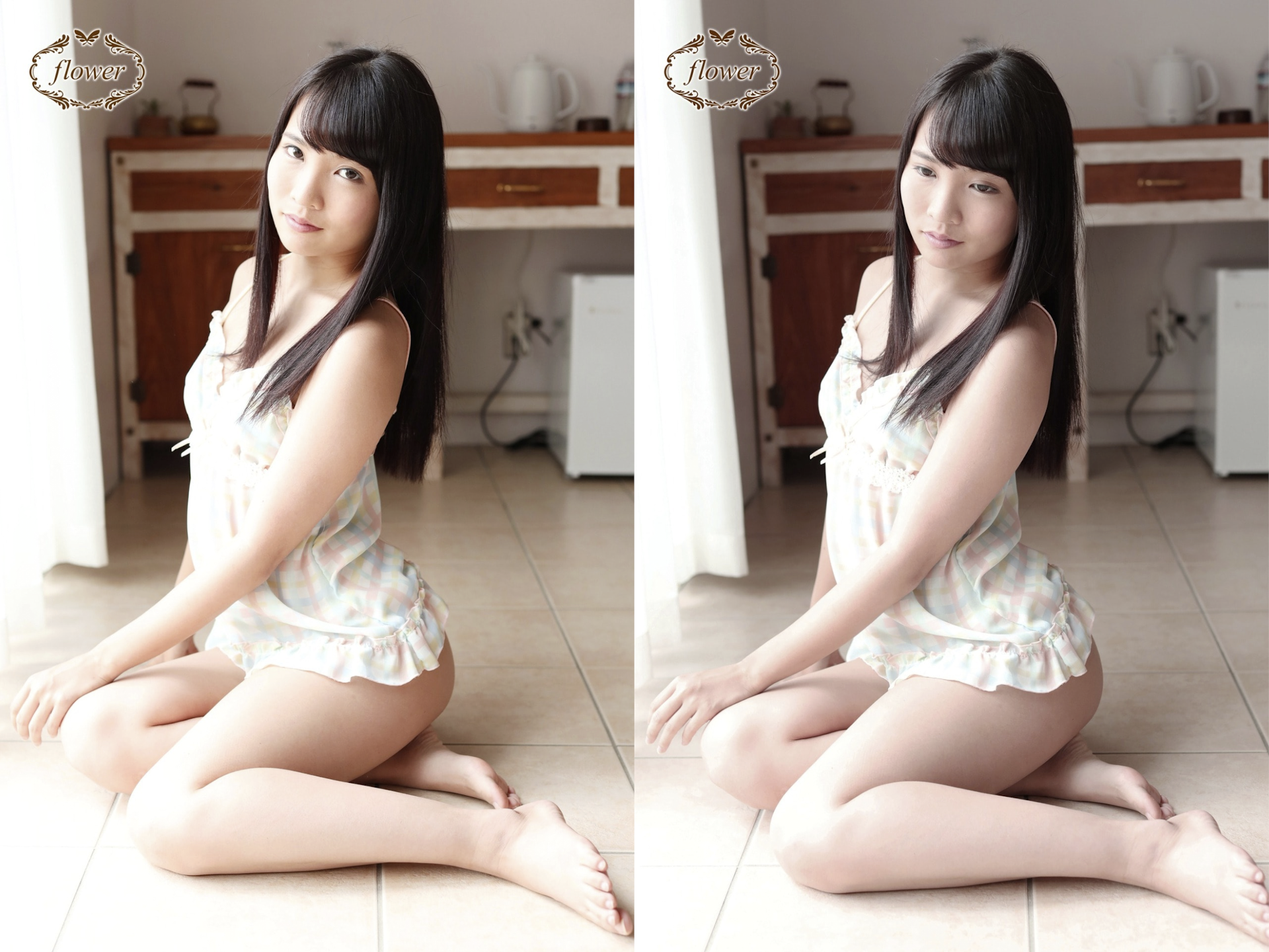 FLOWER デジタル写真集 枢木あおい vol.01 9 FLOWER デジタル写真集 枢木あおい vol.01