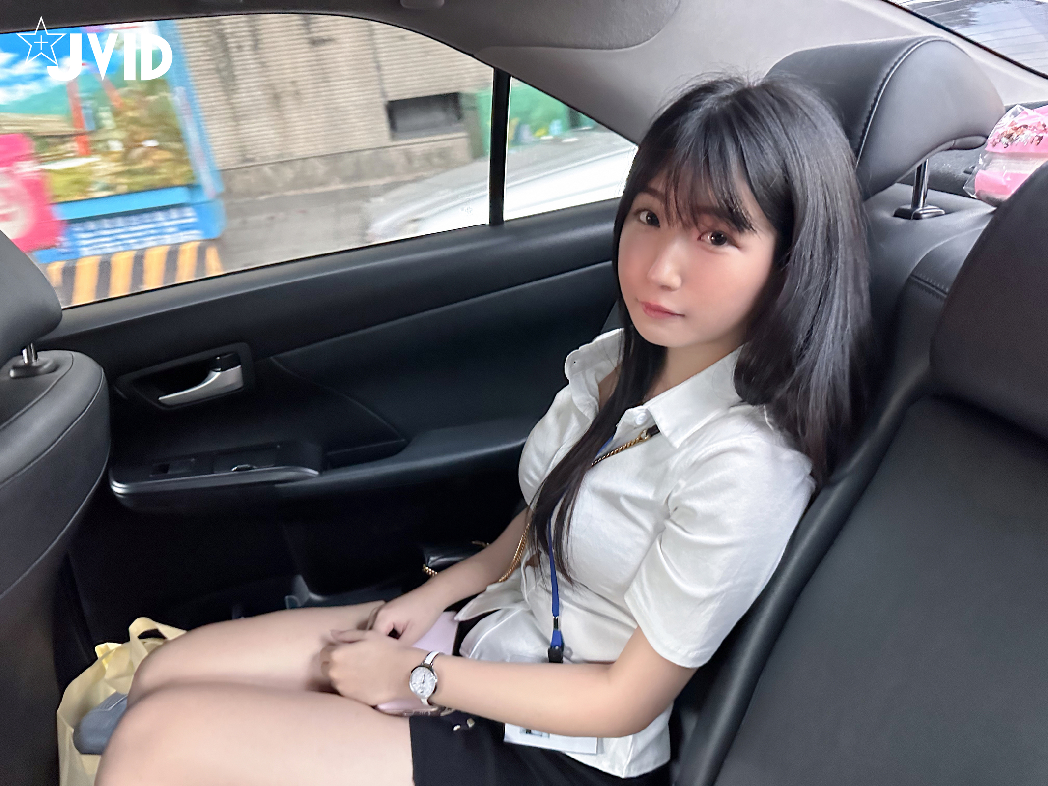 [JVID] 肉包Mini – 體驗上班實習生