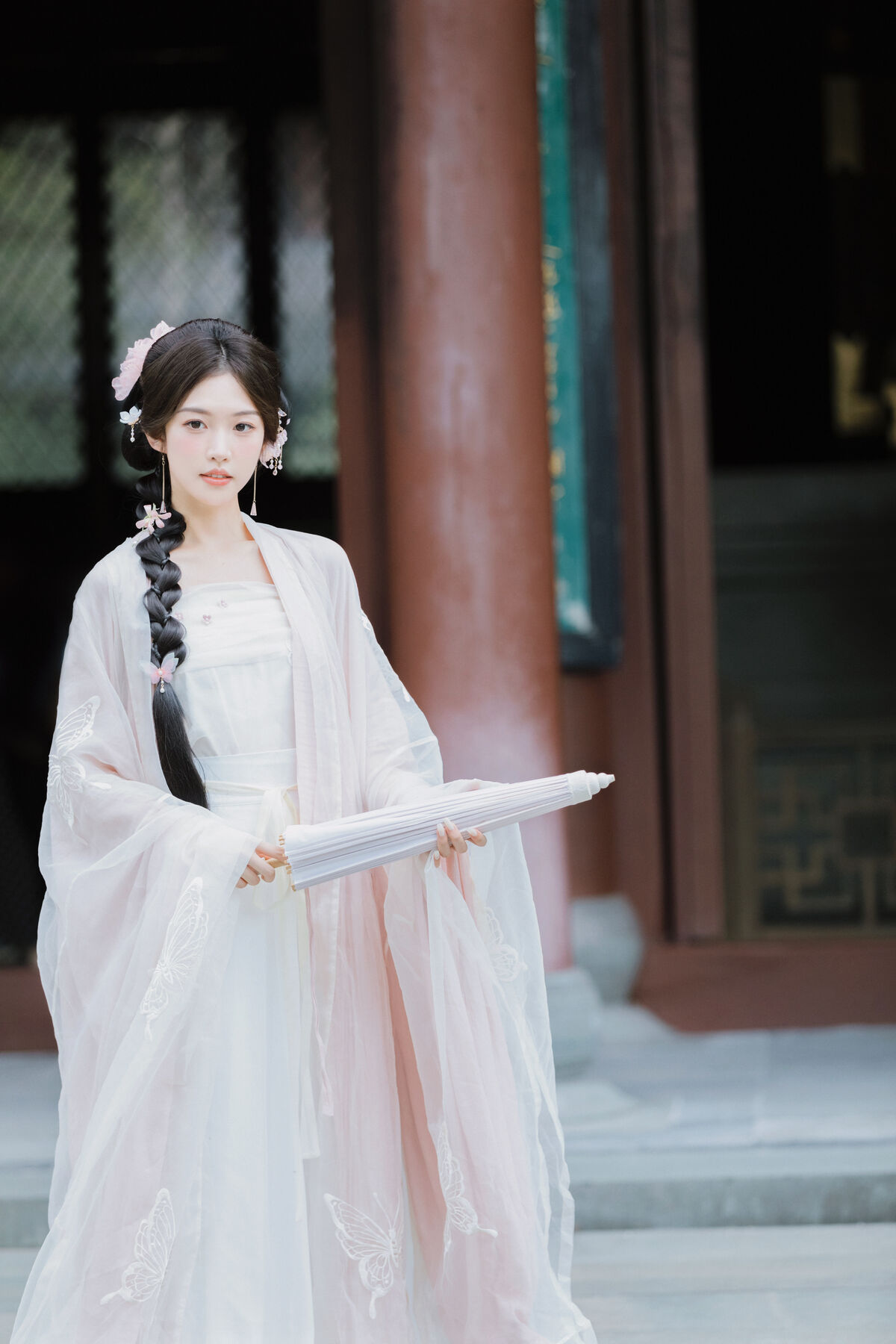 YiTuYu艺图语 Vol.10379 Wu Yi Fei