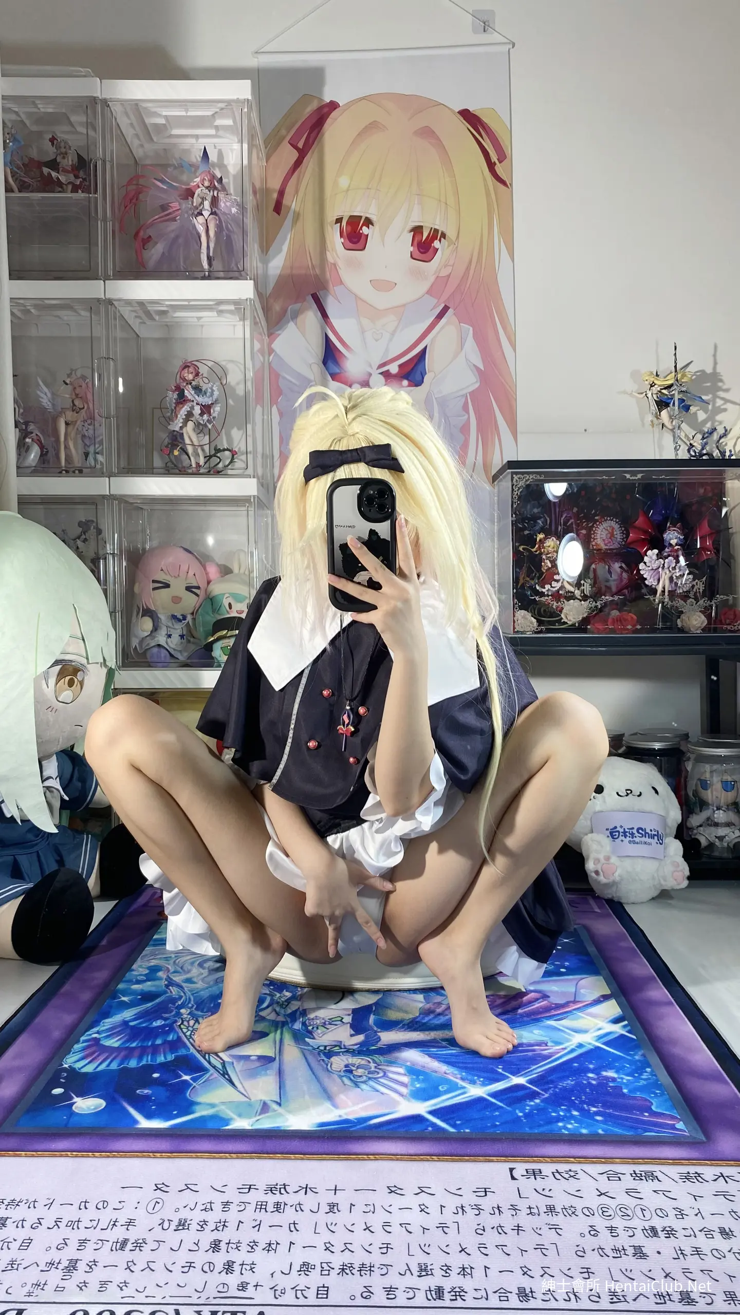 白栎Shirly 露露卡 28 白栎Shirly 露露卡