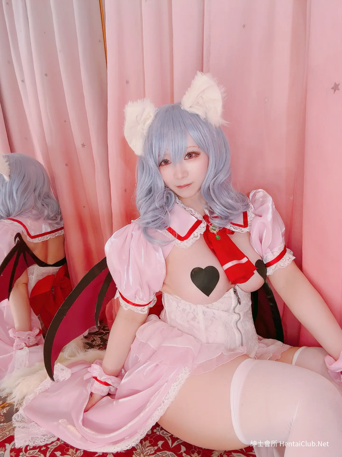 あおいみつり 例大祭レミリアコス『れみにゃ』 37 あおいみつり 例大祭レミリアコス『れみにゃ』