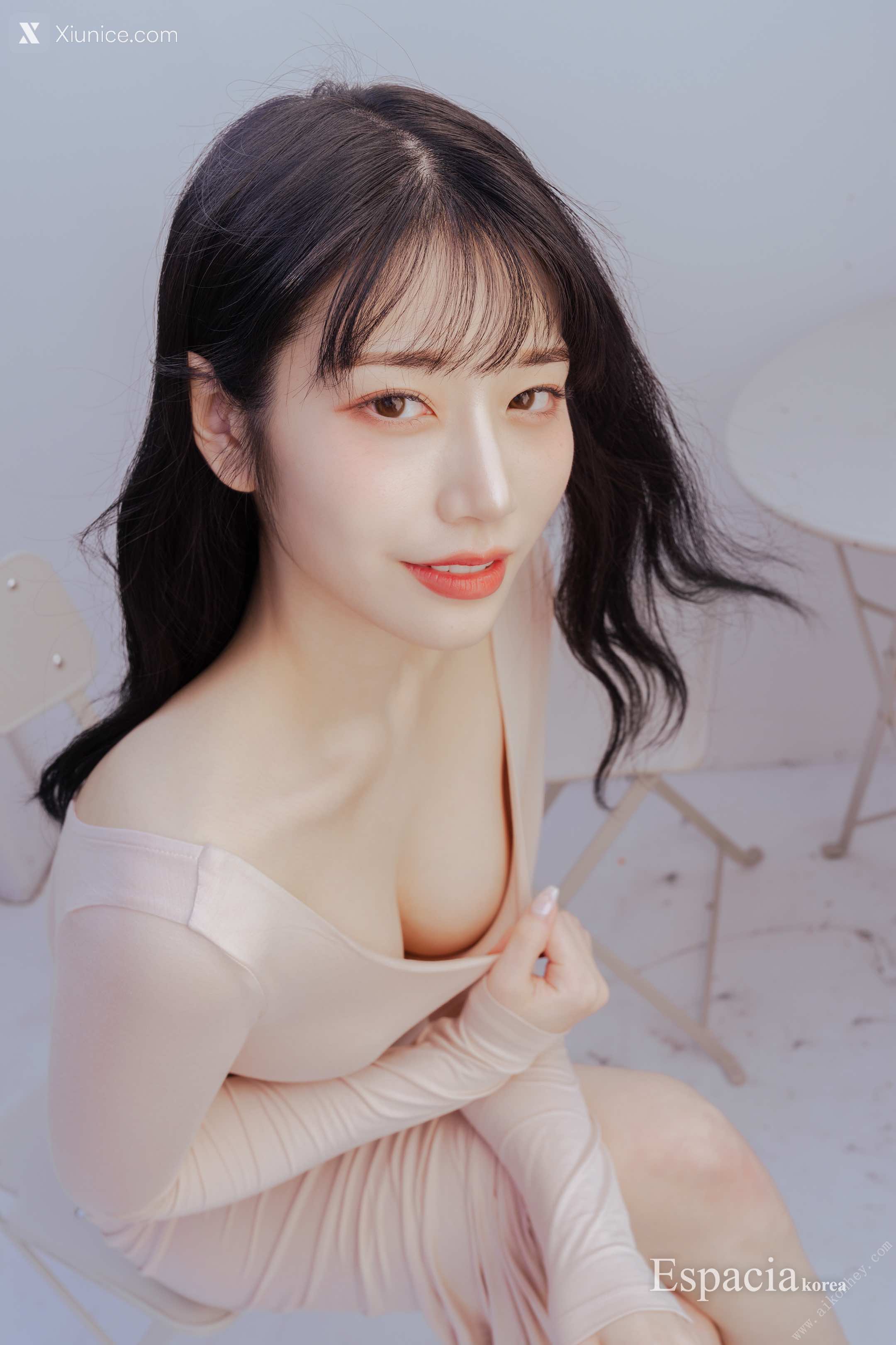 Espacia Korea EHC#085 – Saika (河北彩花) 4K