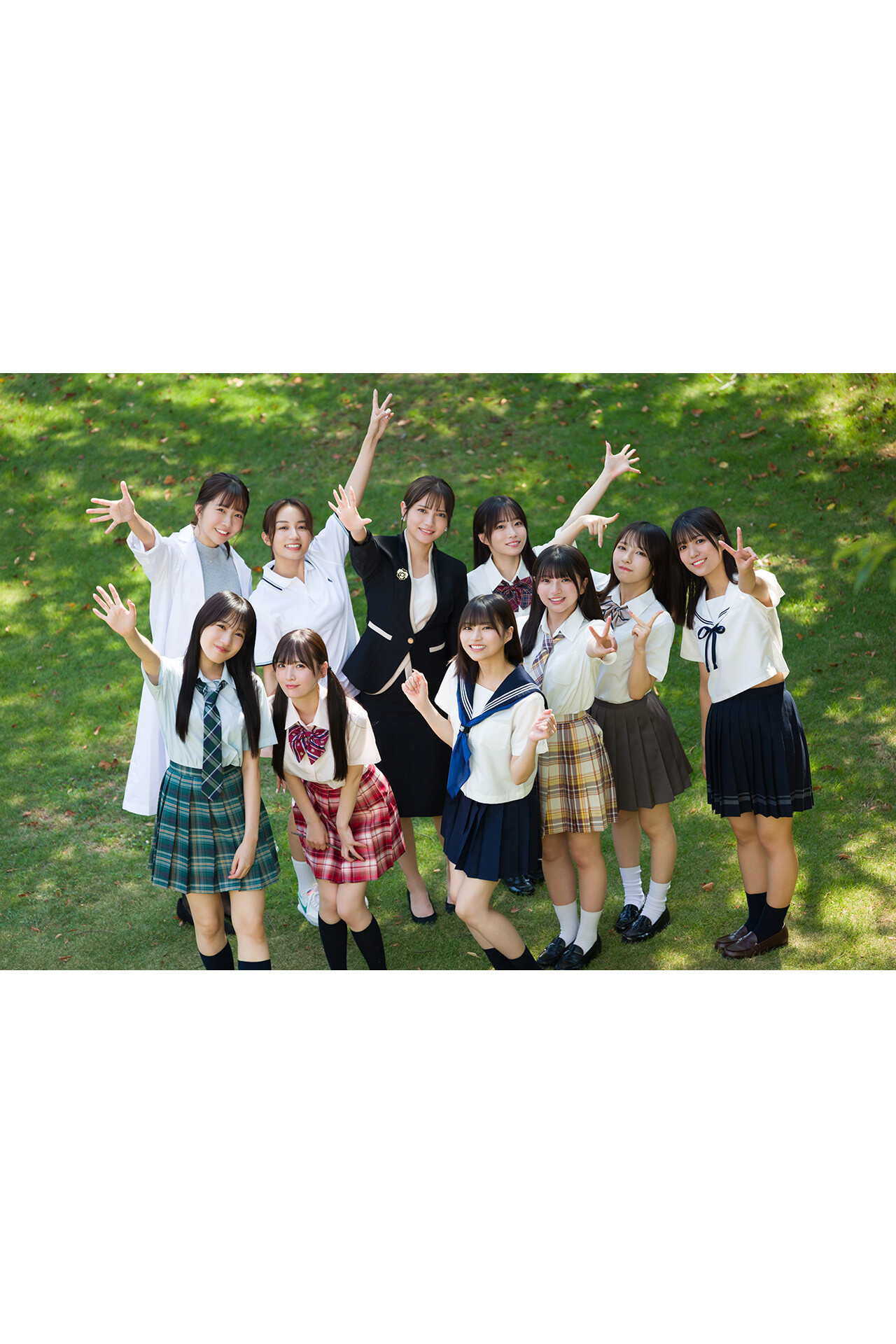 [Photobook] ゼロイチ学園 シーズン2 由良ゆら