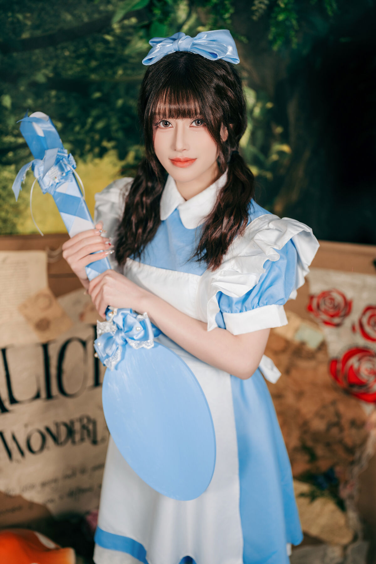 Coser@鹿八岁 - 爱丽丝梦游仙境 5 Coser@鹿八岁 - 爱丽丝梦游仙境