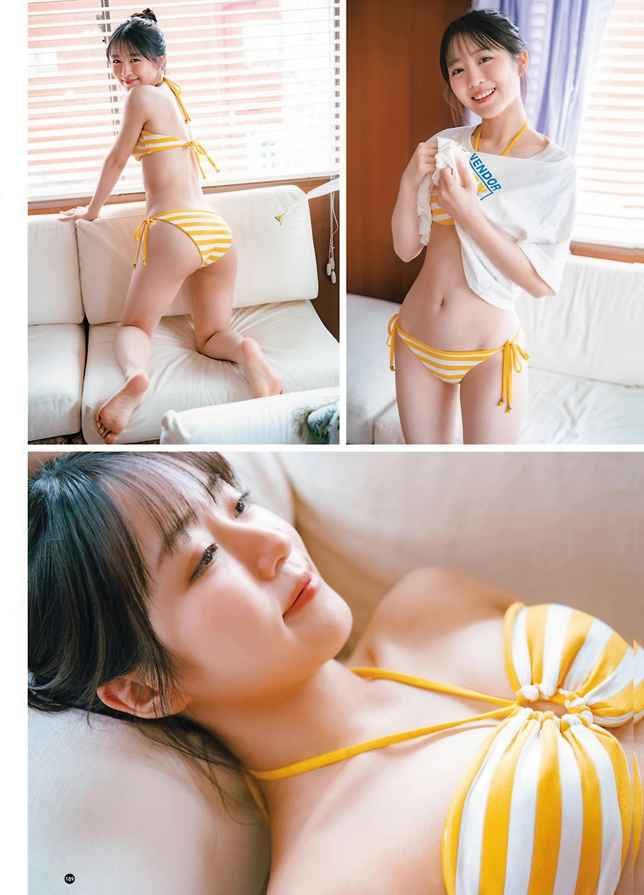 甲斐心愛・沖玲萌, Young Champion Retsu 2026 No.06 (ヤングチャンピオン烈 2026年6号)