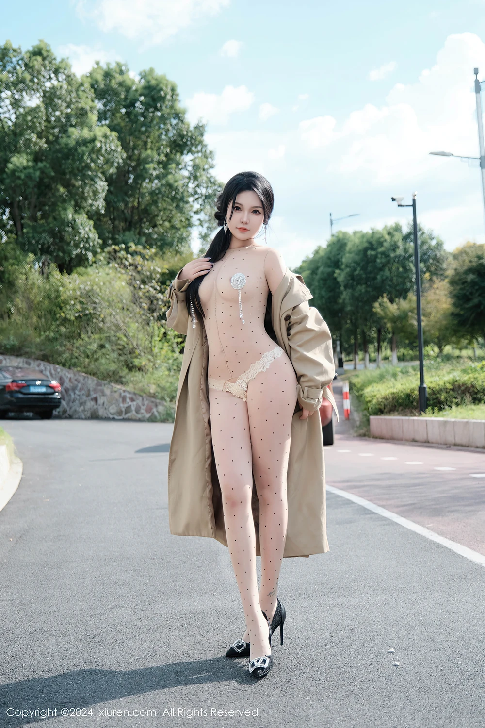 XiuRen秀人网 No.9261 麦田Maitian