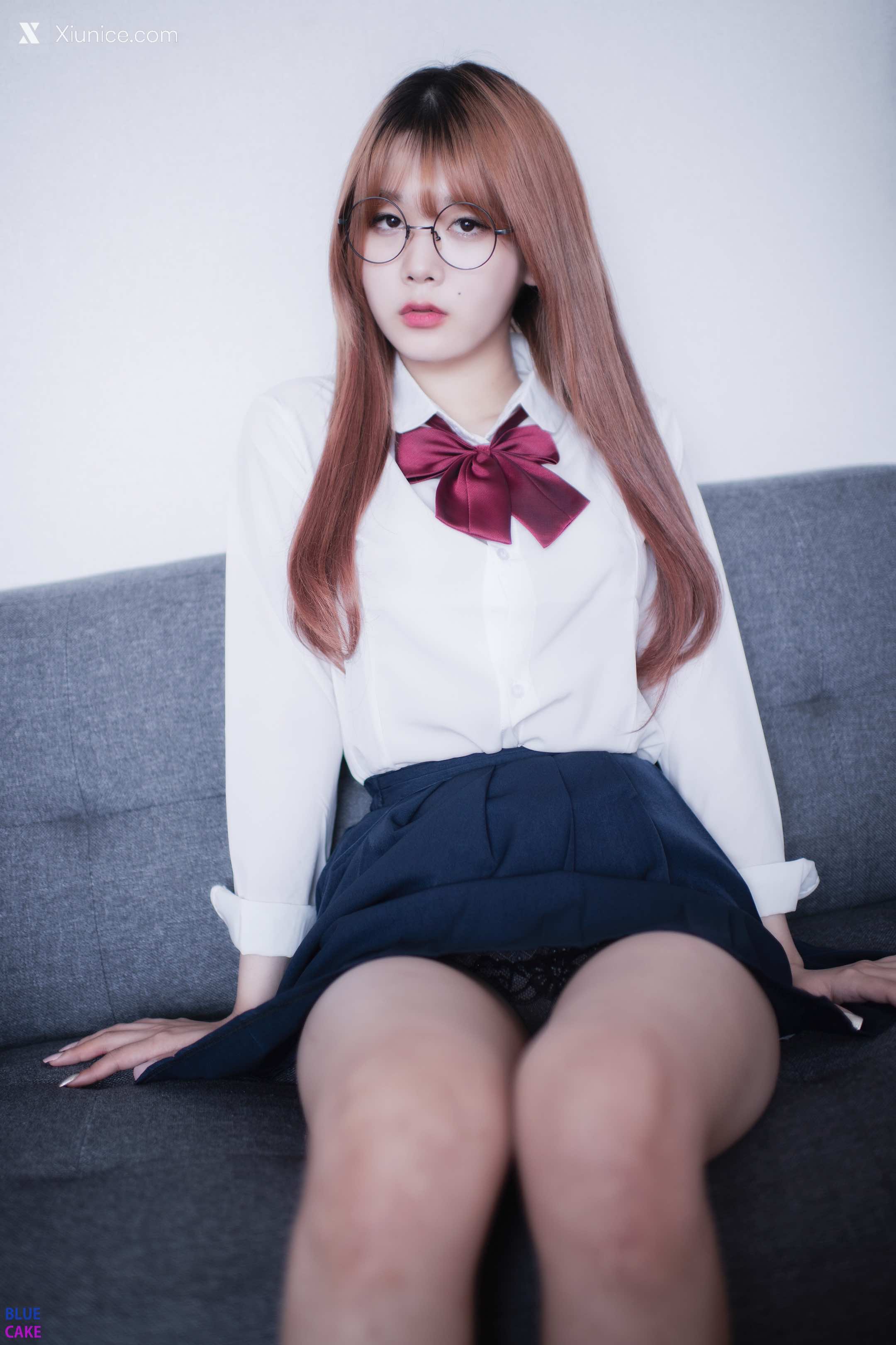 BLUECAKE Zia (지아) – Your Gift Birthday 4K