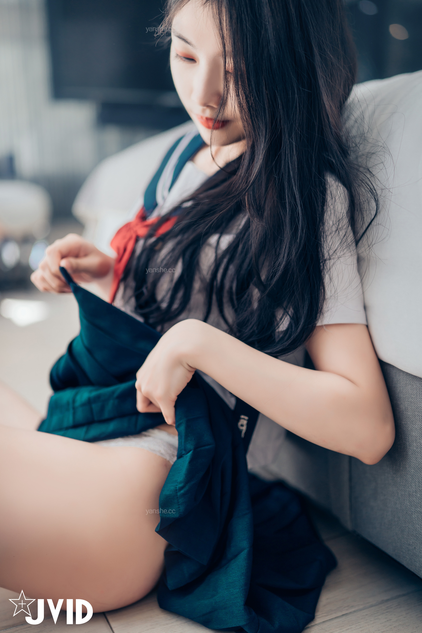[JVID] 敏綺Miki – 比賽限定尺度全裸無碼大突破🔞 無預警下架🔥