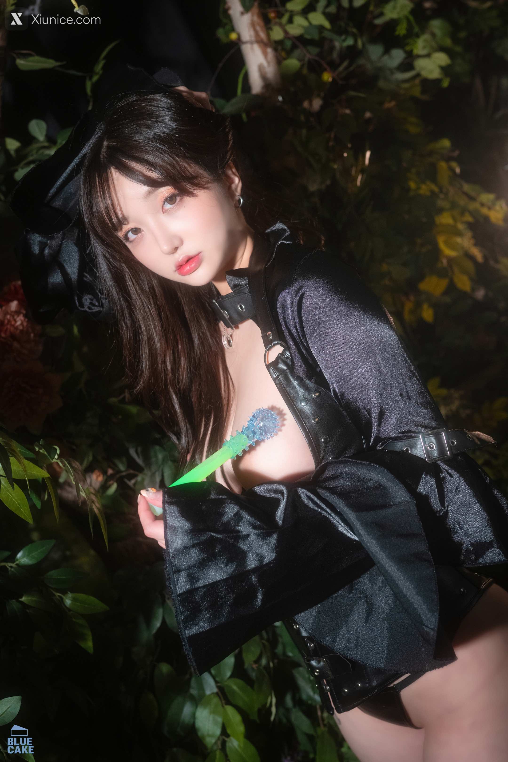 BLUECAKE Son Ye-Eun (손예은) – Tentacle Bukkake 4K