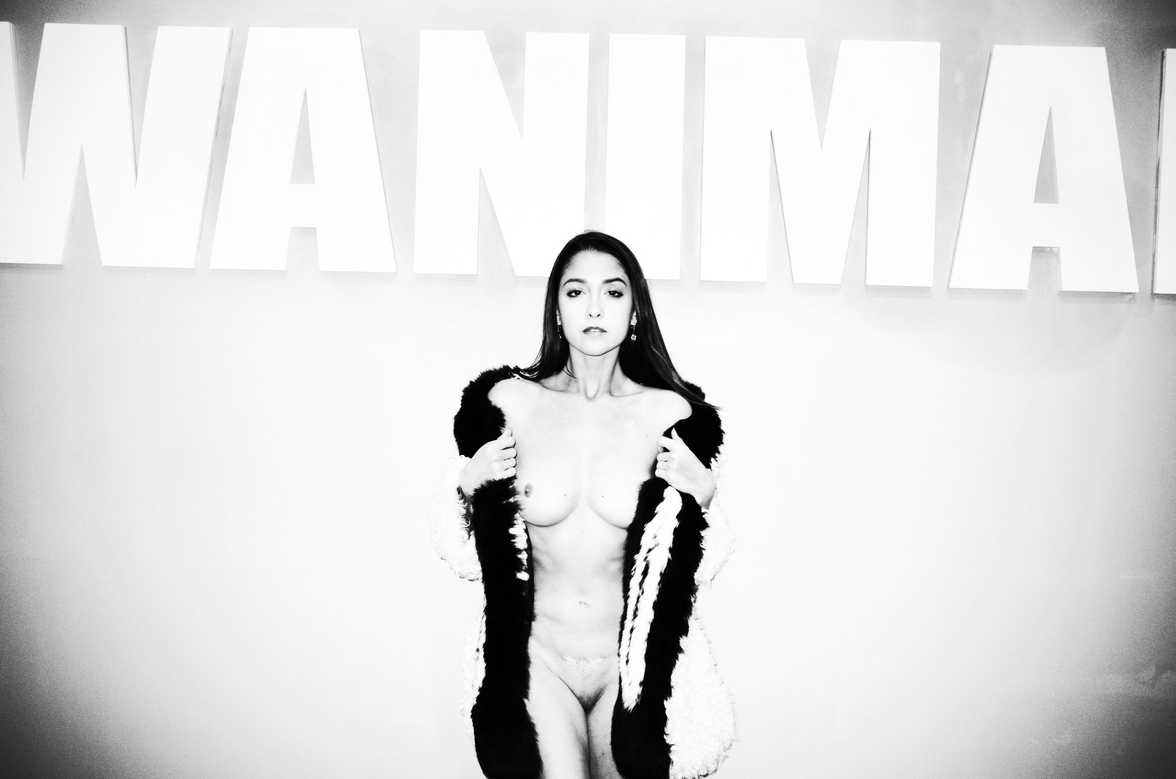 [WANIMAL王动] VIP套图 官方出品 No.06