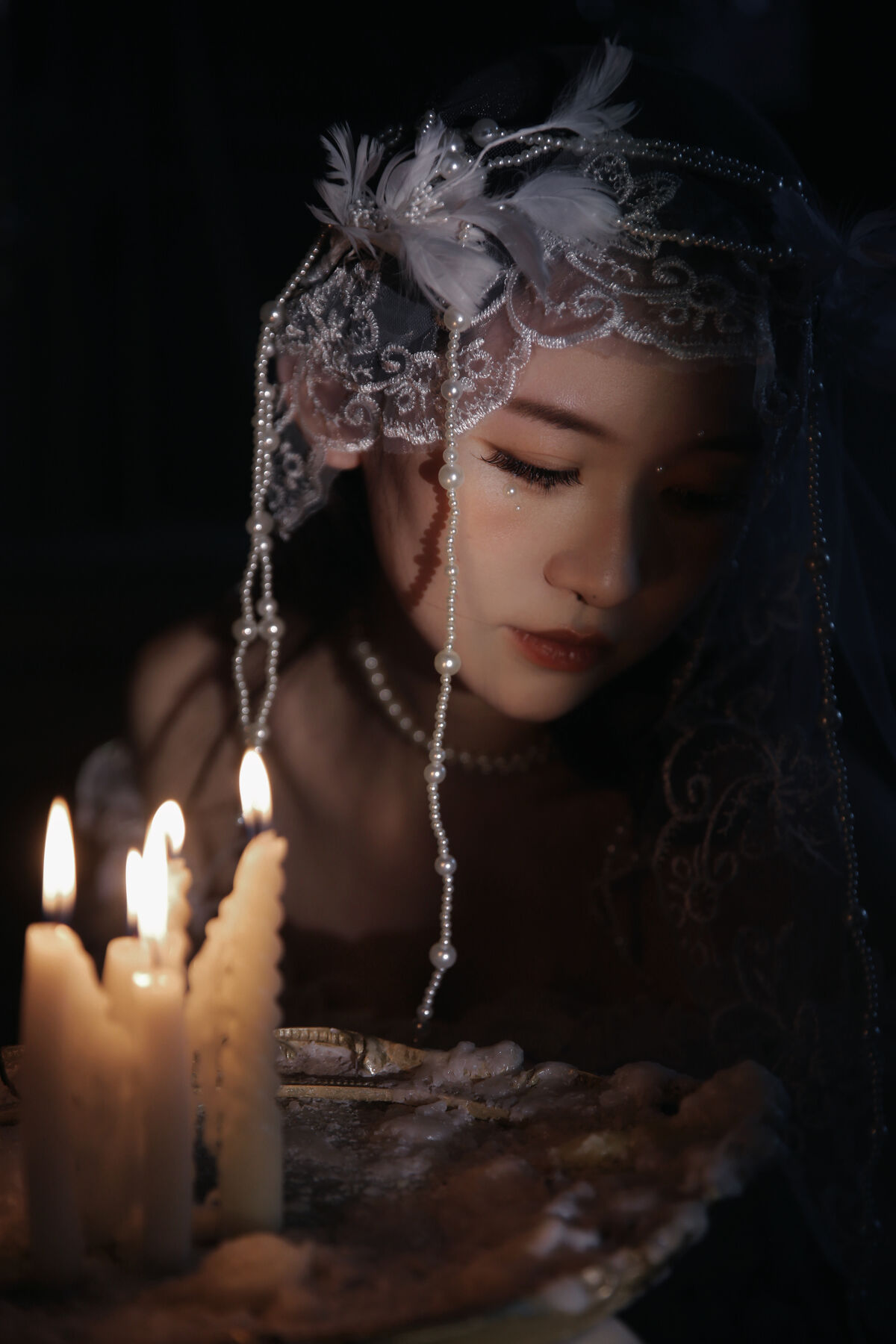 YiTuYu艺图语 Vol.10574 Yi Ming 3 YiTuYu艺图语 Vol.10574 Yi Ming