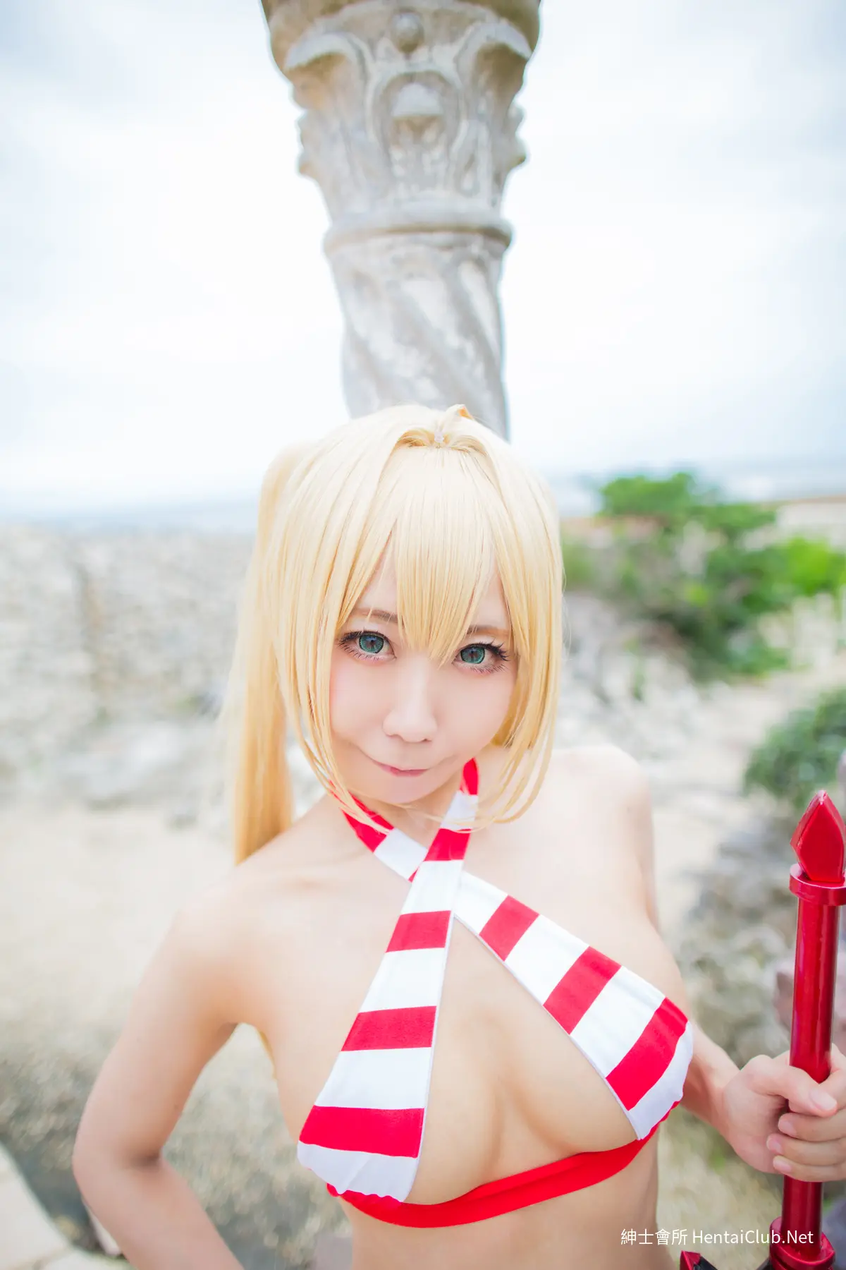 さくら提督 Nero Swimsuit 22 さくら提督 Nero Swimsuit