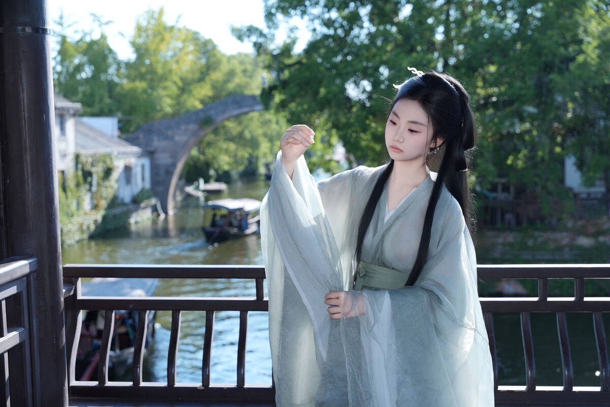 YiTuYu艺图语 Vol.10273 Qing Qing