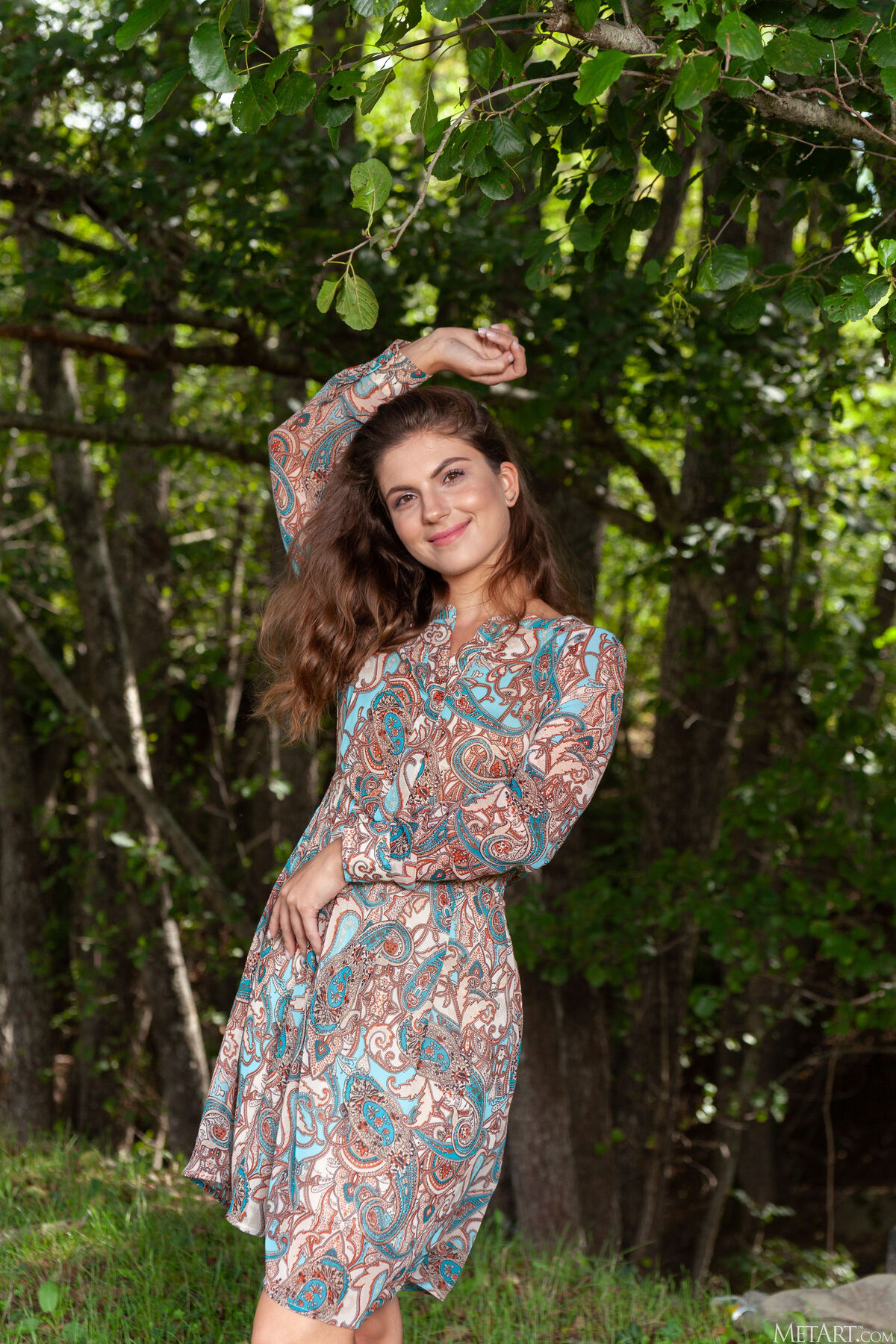 MetArt Kassie - Earthbound Part01
