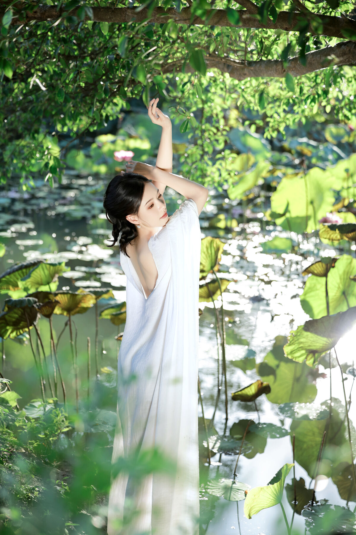 YiTuYu艺图语 Vol.10423 Yi Ming