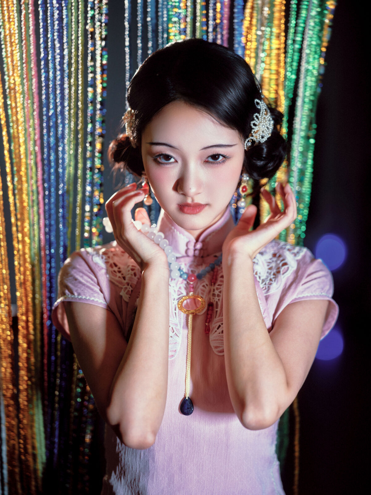 YiTuYu艺图语 Vol.10602 Yao Guai Na Li Tao 8 YiTuYu艺图语 Vol.10602 Yao Guai Na Li Tao