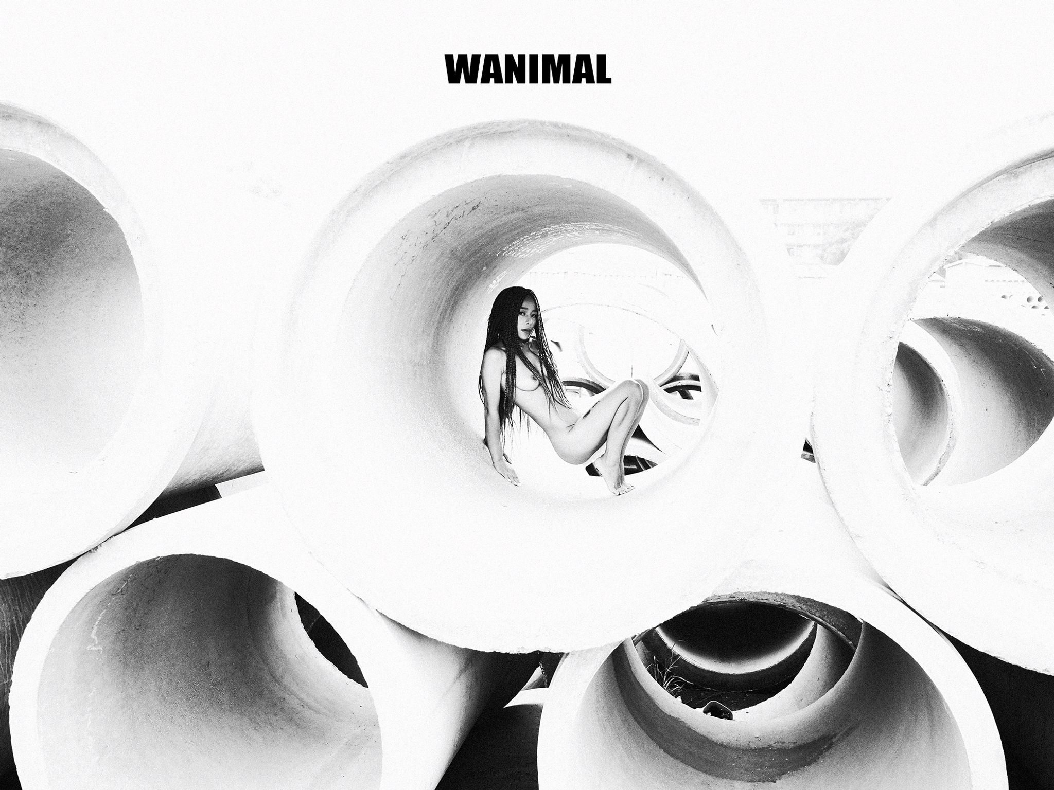 [WANIMAL王动] VIP套图 官方出品 No.01
