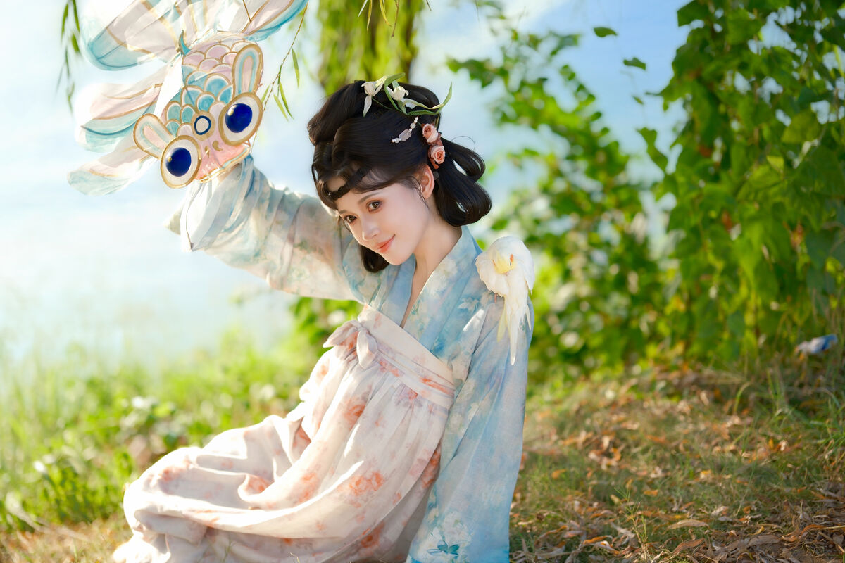 YiTuYu艺图语 Vol.10314 Song Bing Jiu Jiu
