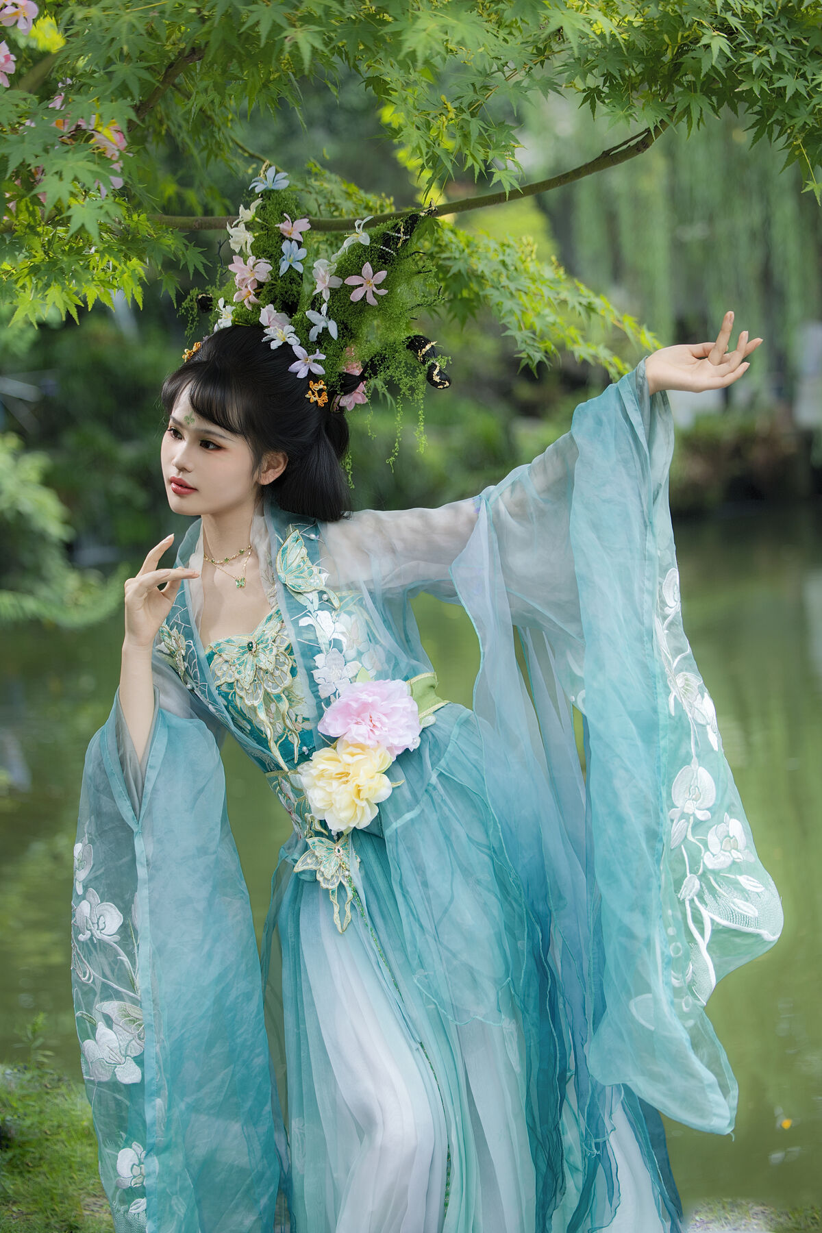 YiTuYu艺图语 Vol.10403 Si Hua